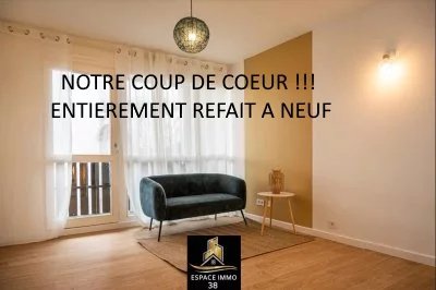 Maison à vendre, 1 pièces, 26 m², Grenoble