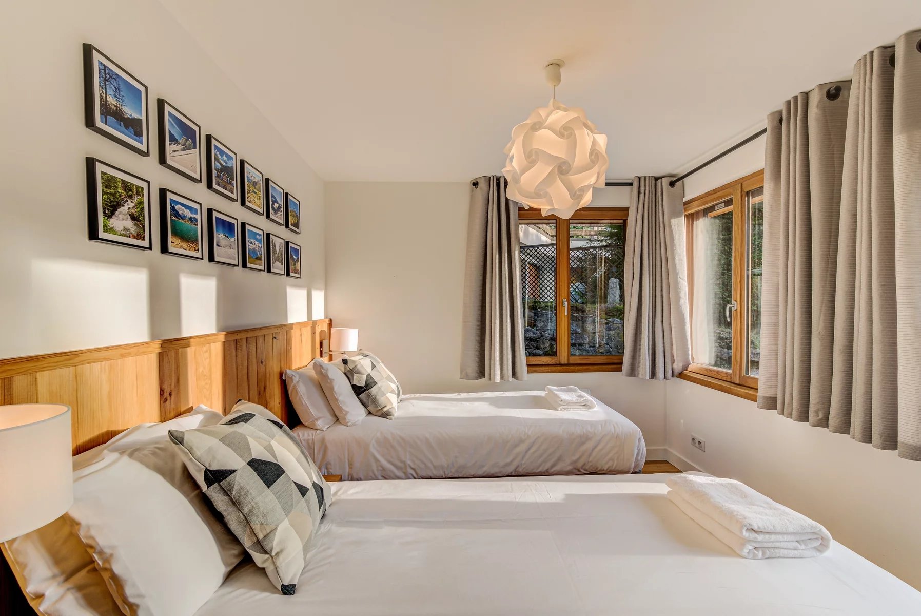 Photo of CHAMONIX - 2-Bedroom apartment near central Chamonix