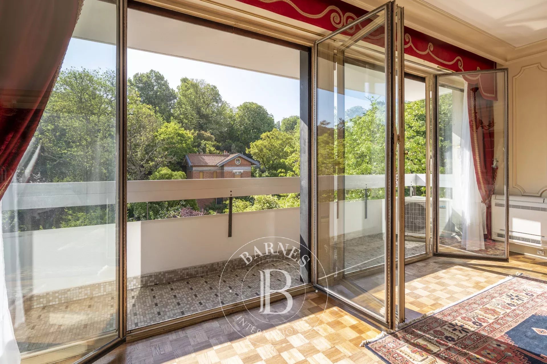 Daire Paris 19ème - picture 9