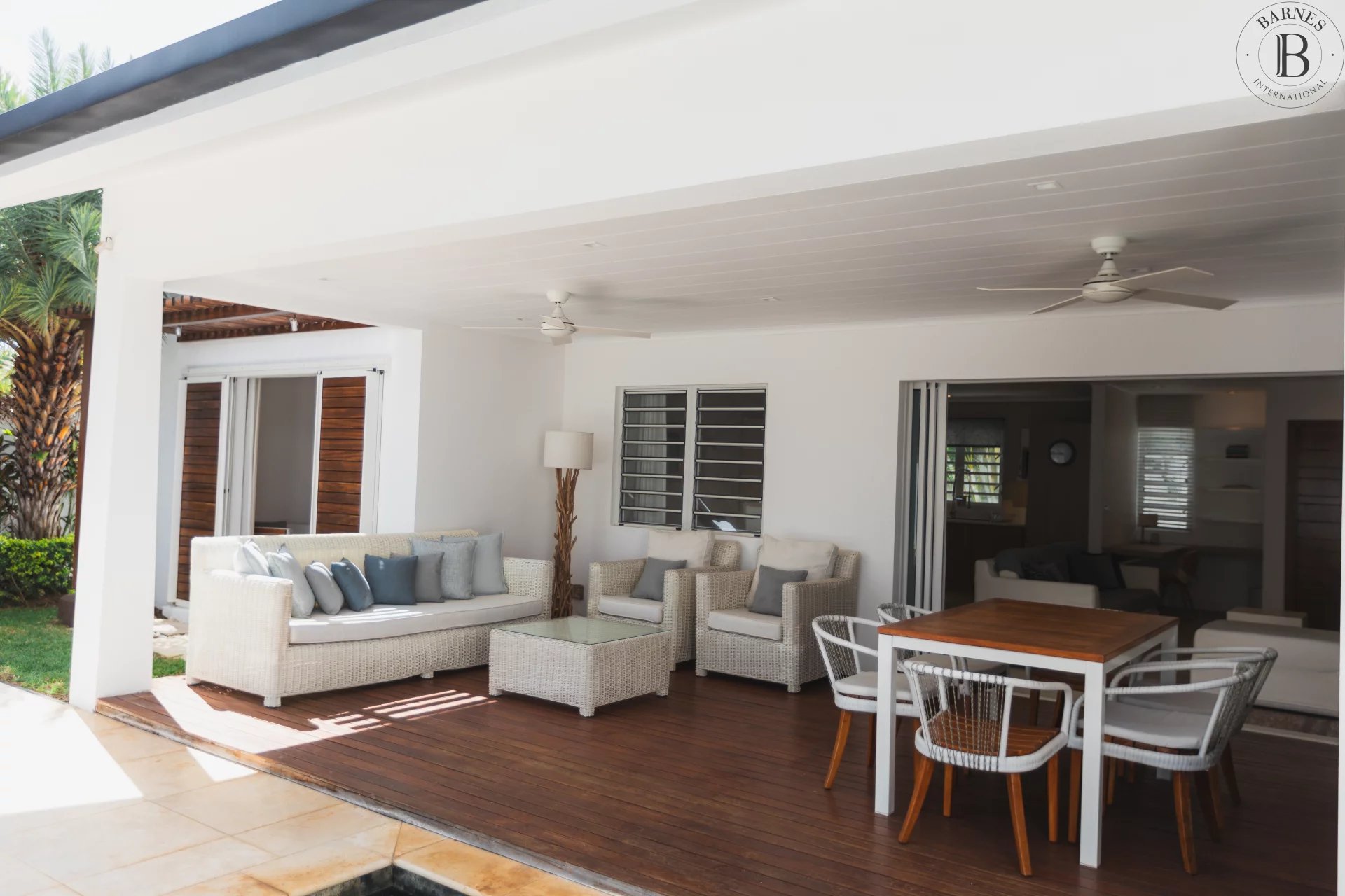 GRAND BAIE - Prestigious villa - 3 bedrooms