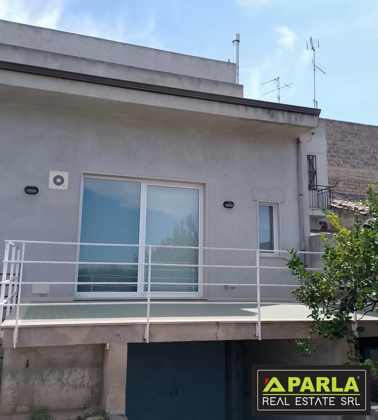 Casa indipendente di nuova costruzione in vendita – Chiaramonte Gulfi (Via Enea)