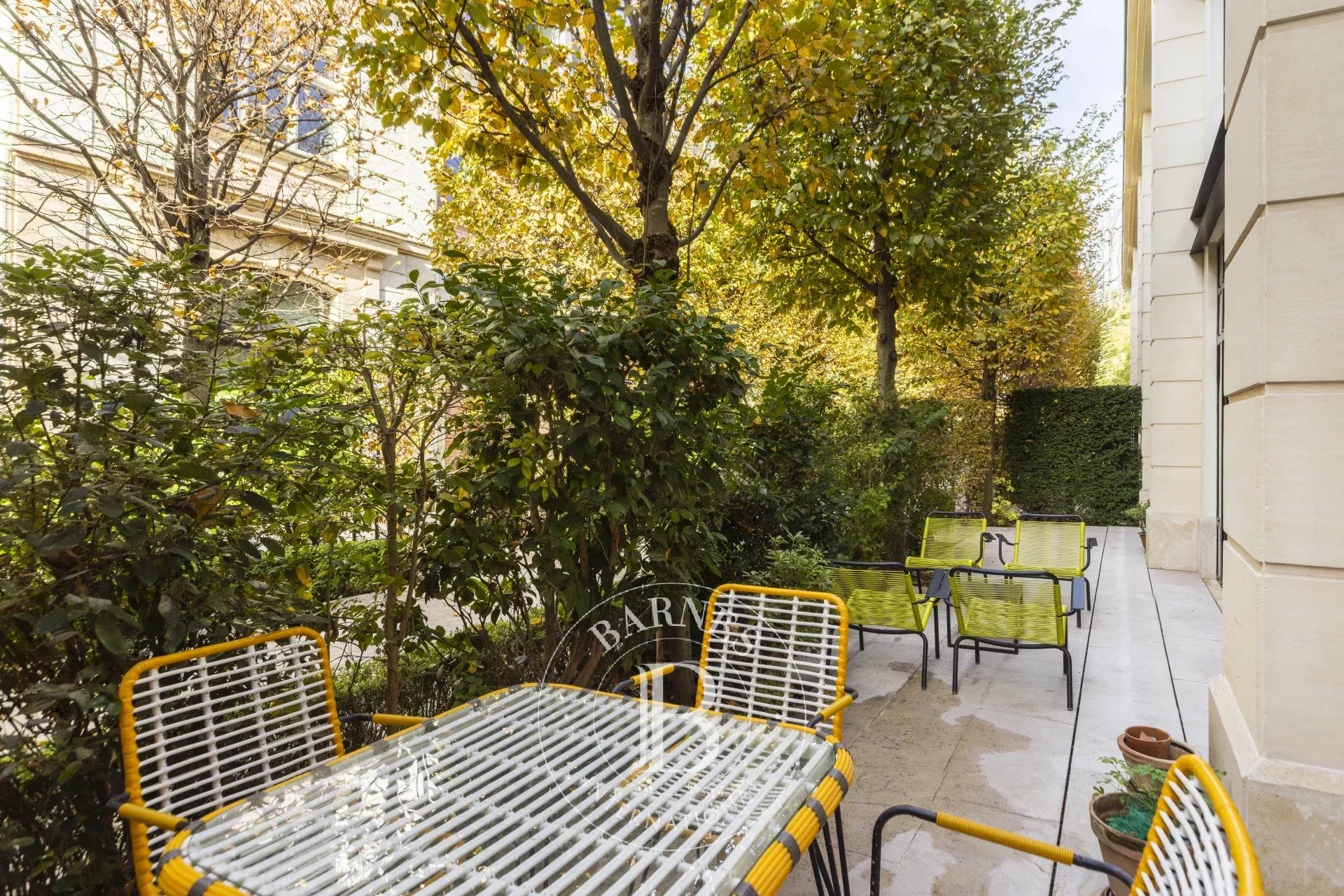 Daire Paris 7ème - picture 7