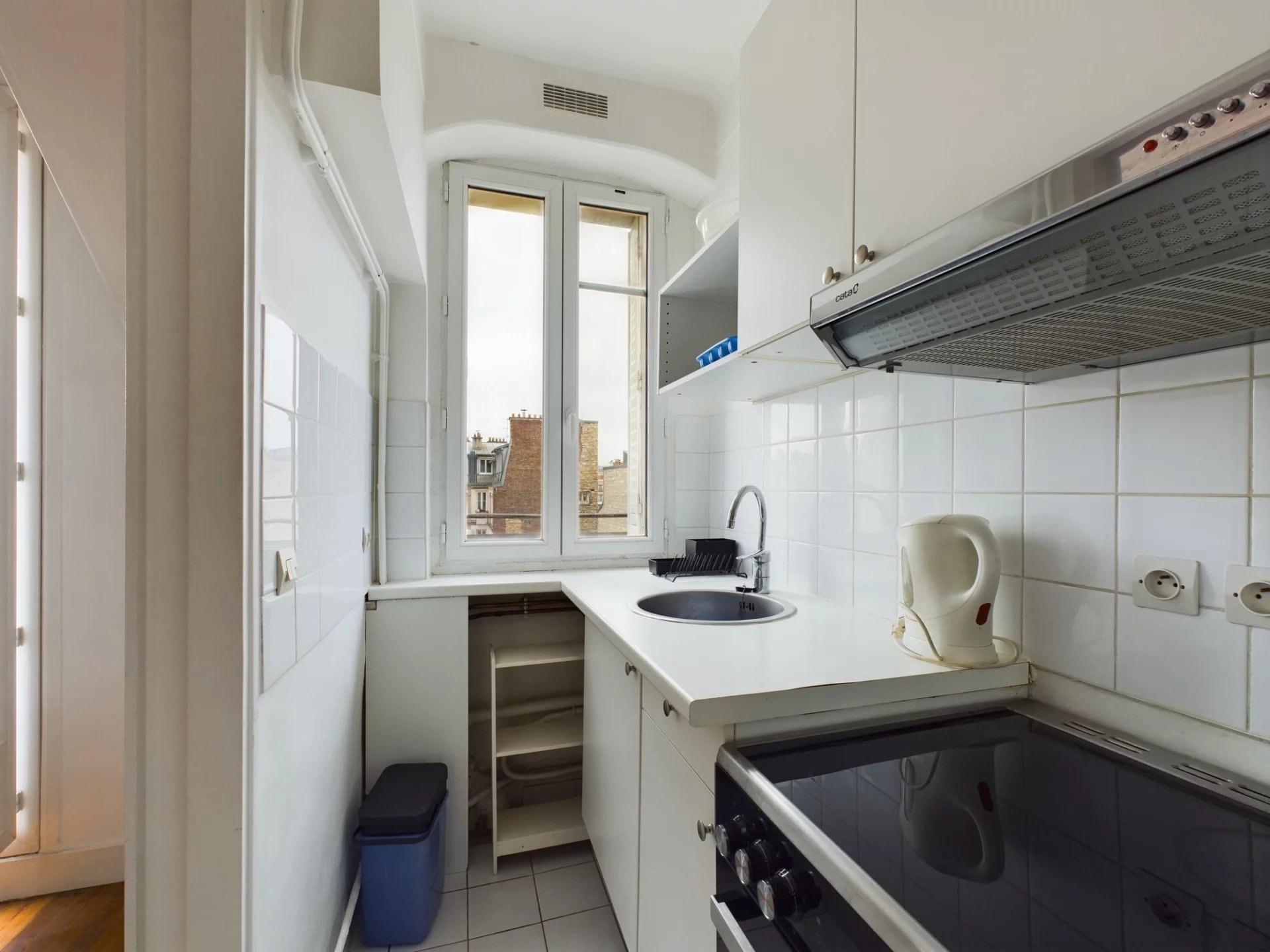 Achat Appartement T1 à Paris (75015) - 26.56m²