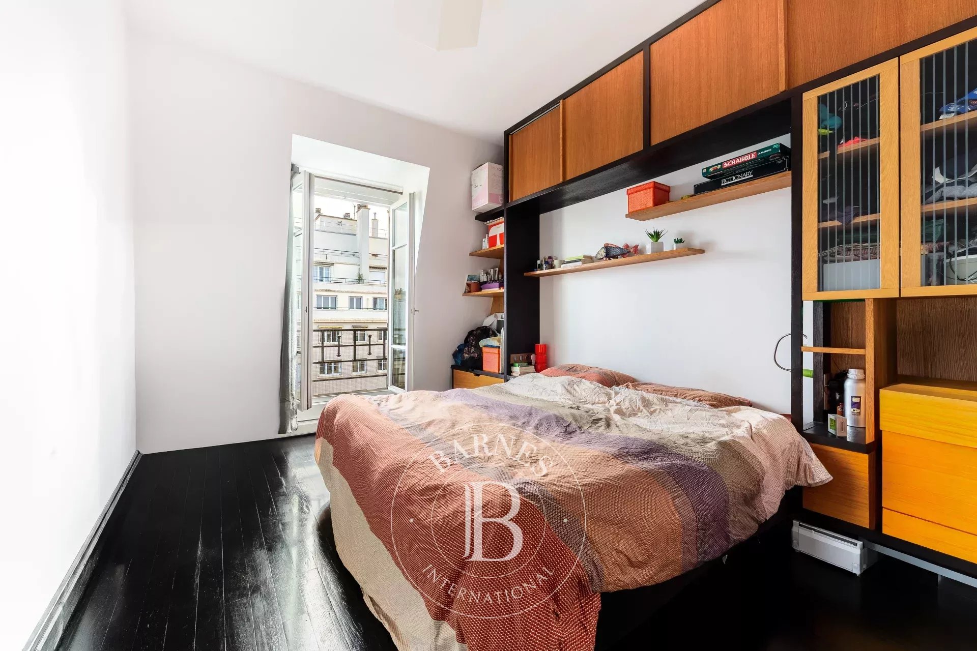 Daire Paris 11ème - picture 5