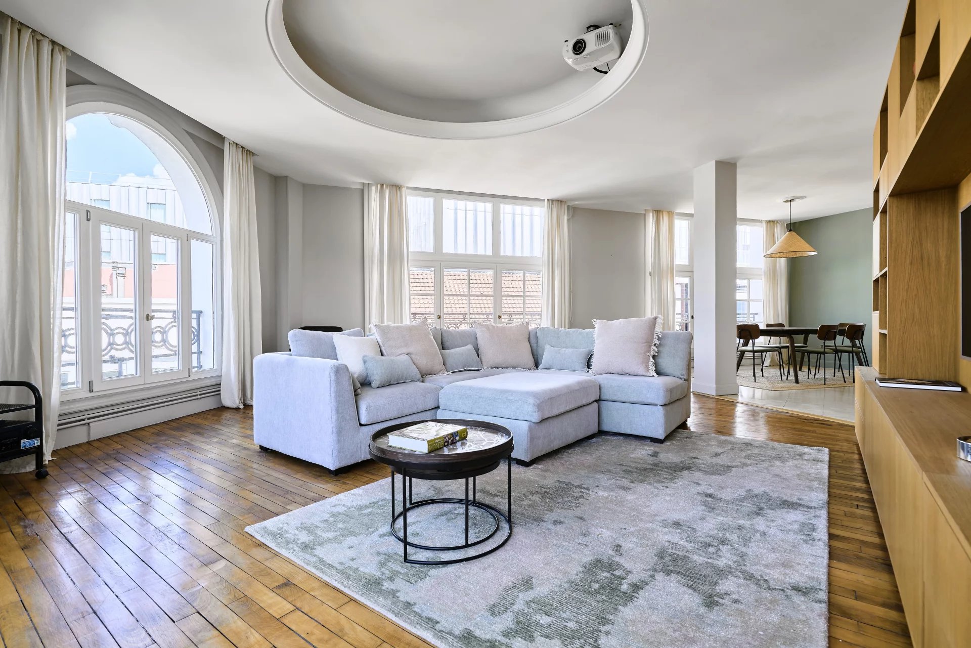 Centro de Lille, piso de 4 habitaciones - picture 2