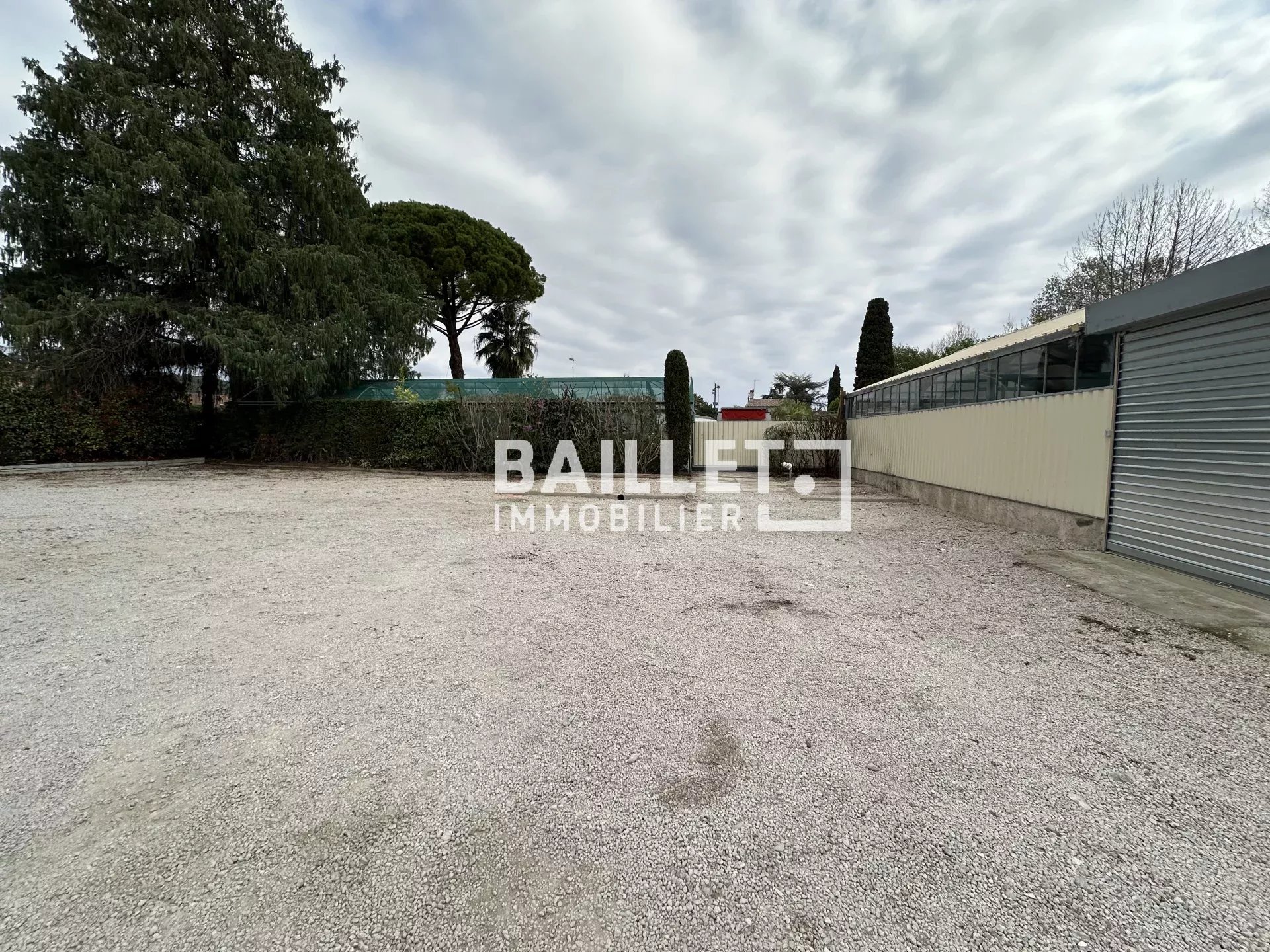 Agence immobilière de BAILLET IMMOBILIER