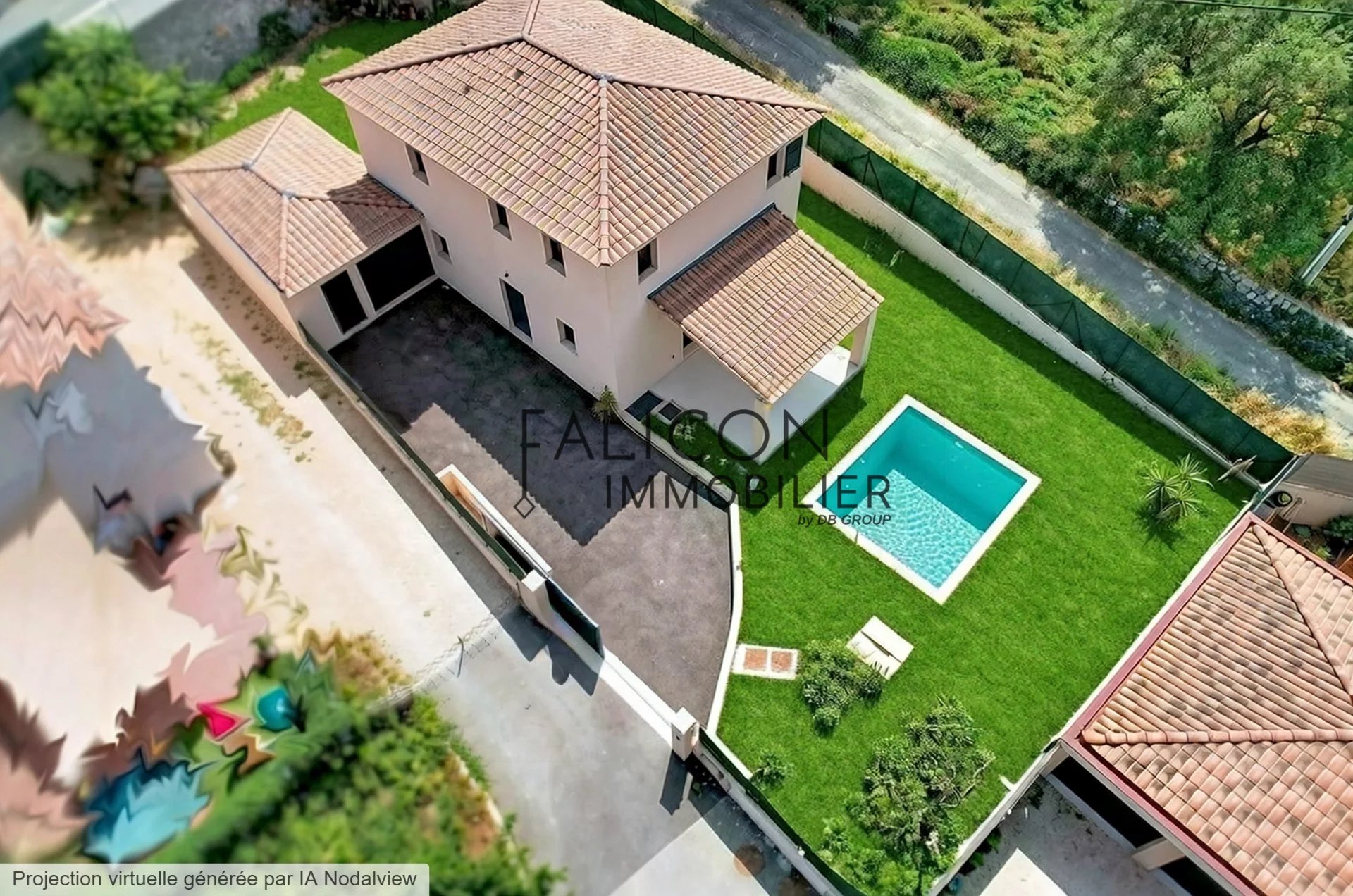 Agence immobilière de Deulio David