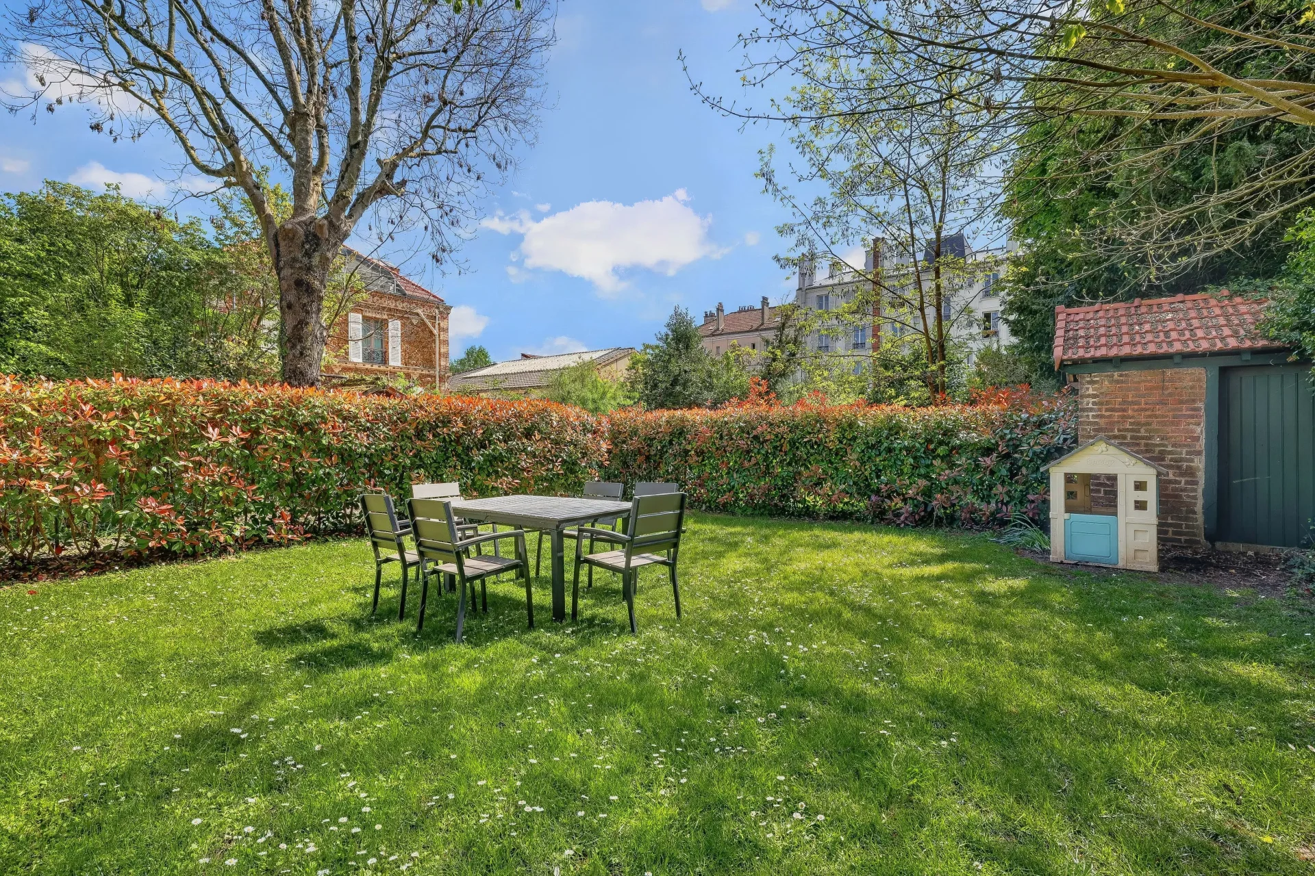 Saint-Cloud - PASTEUR MAGENTA