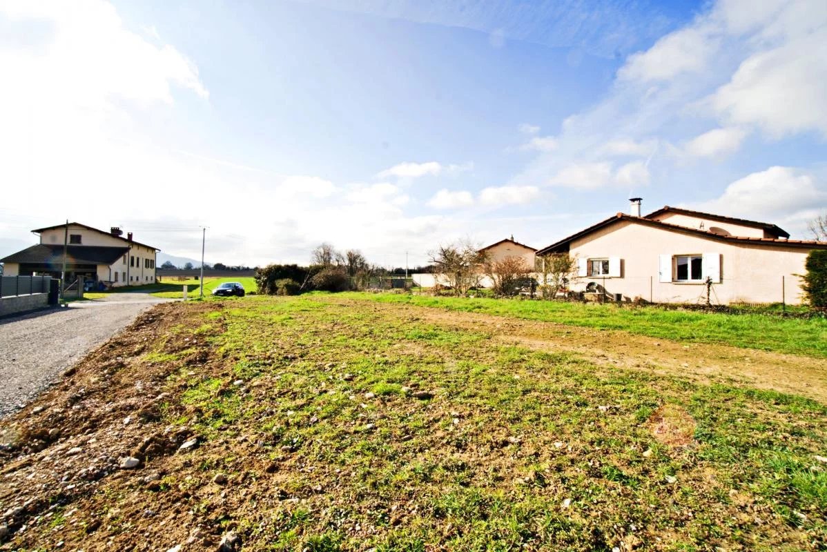 Vente Terrain Quincieux