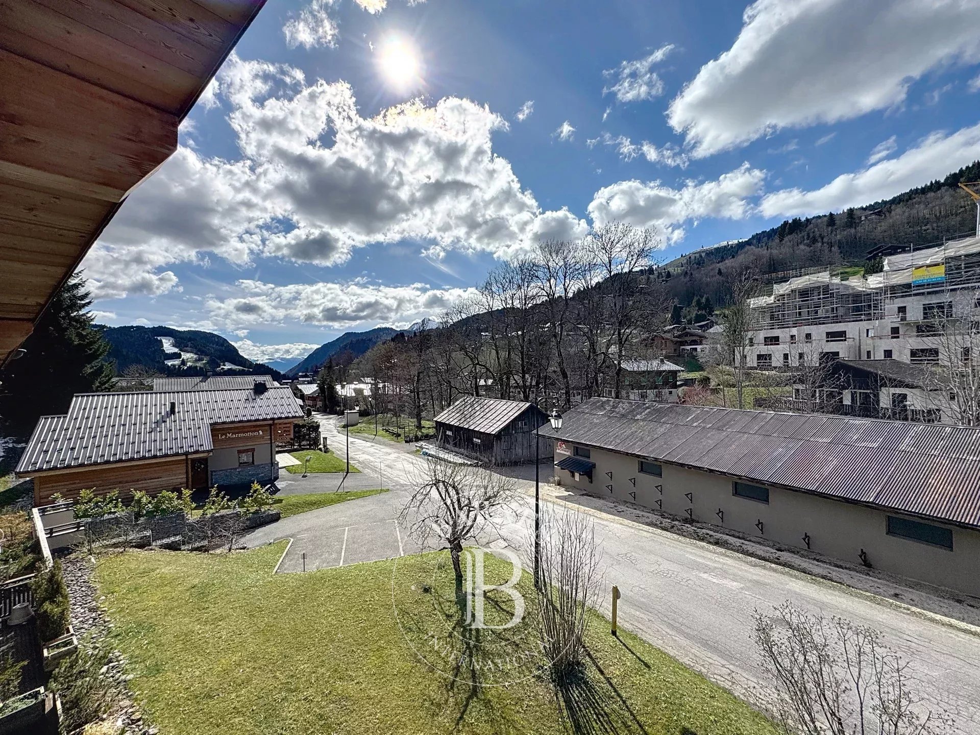 Photo of Fayard – Seasonal rental – 4 people – Near the slopes