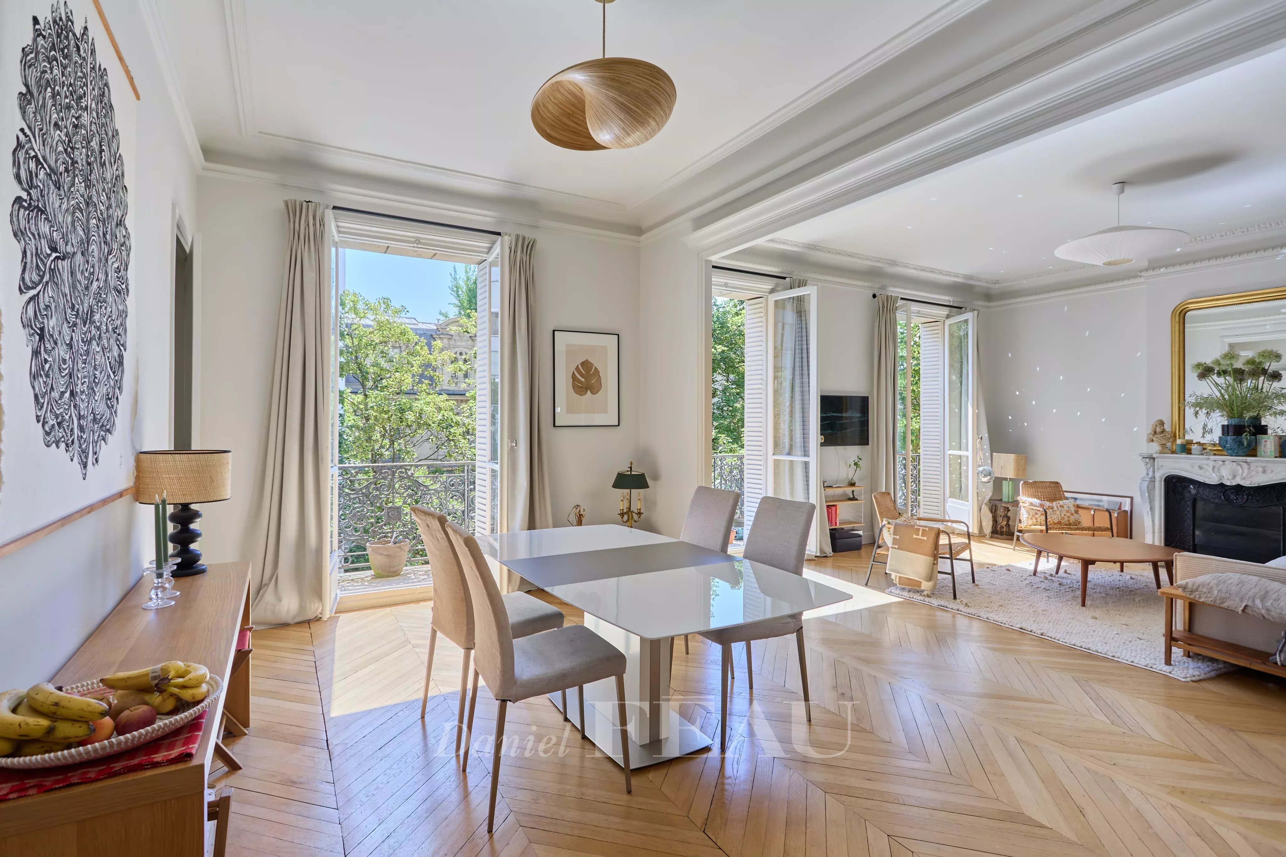 Rental Apartment Paris 16th