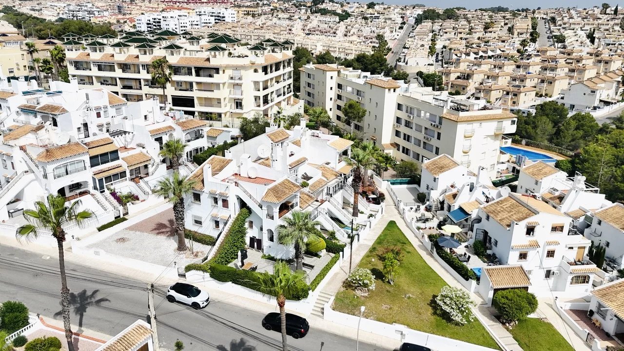 Vente Appartement Villamartín