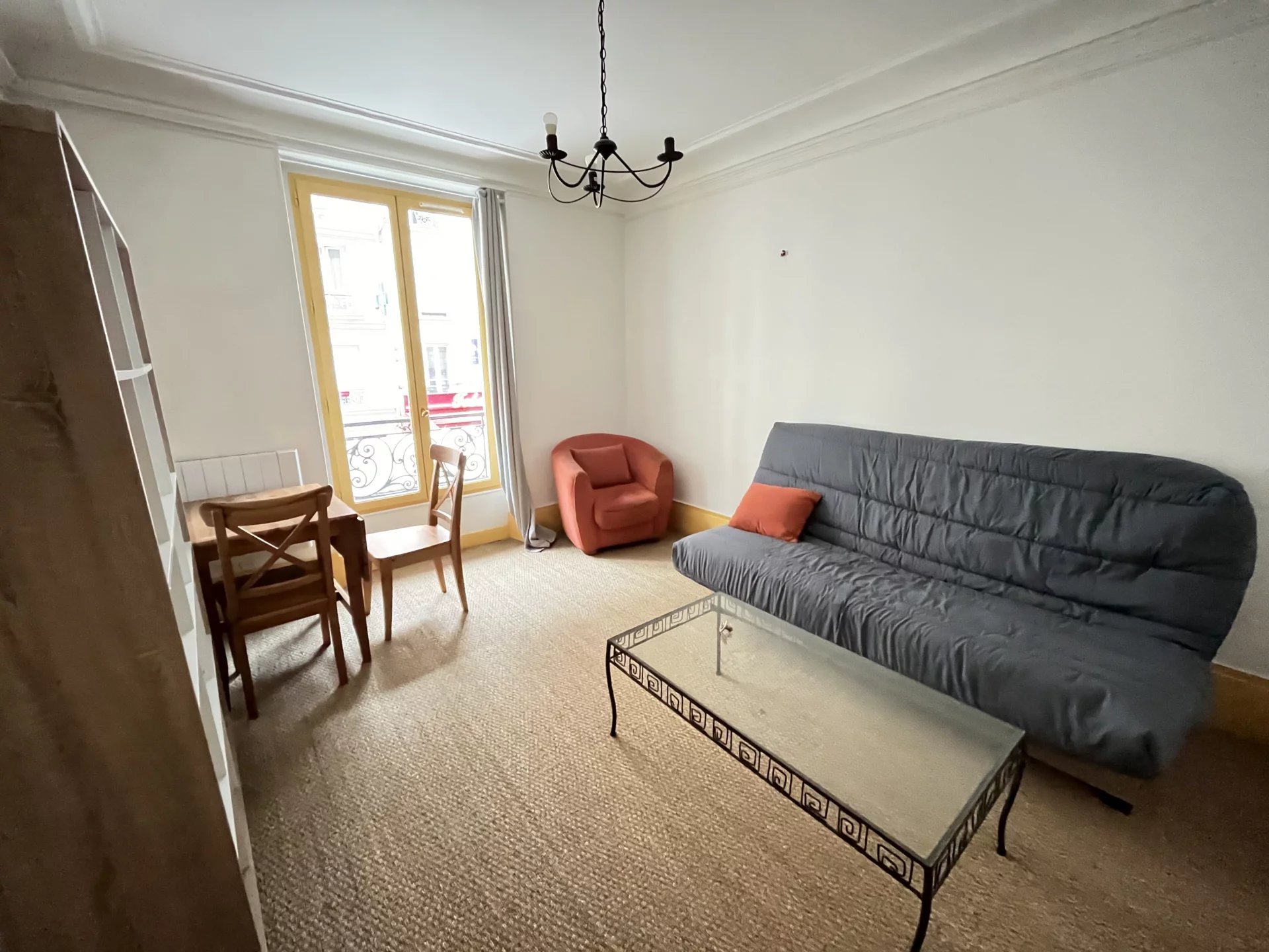 Rental Apartment Paris 18th