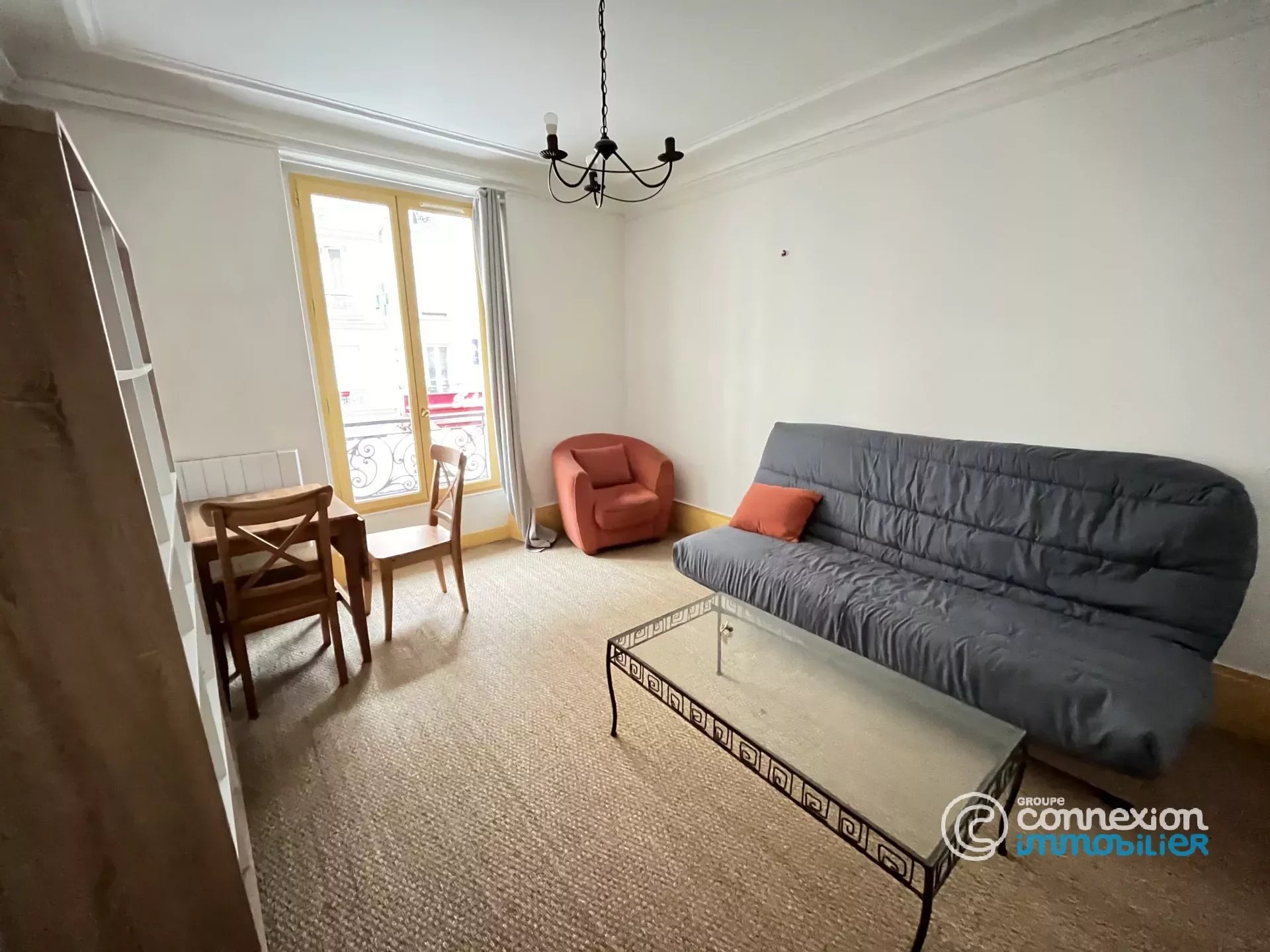 Agence immobilière de Connexion Immobilier Paris