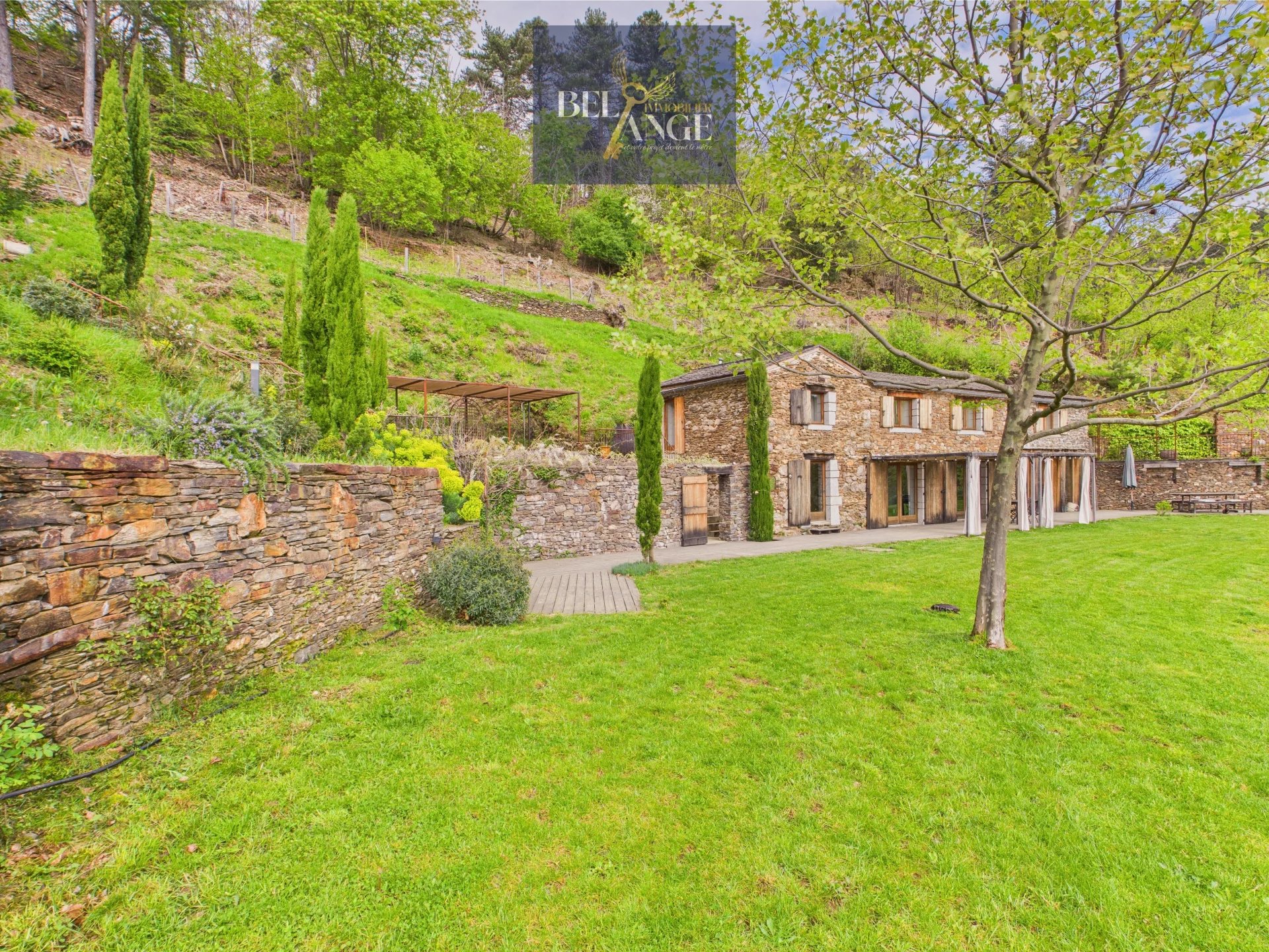 Agence immobilière de Bel Ange