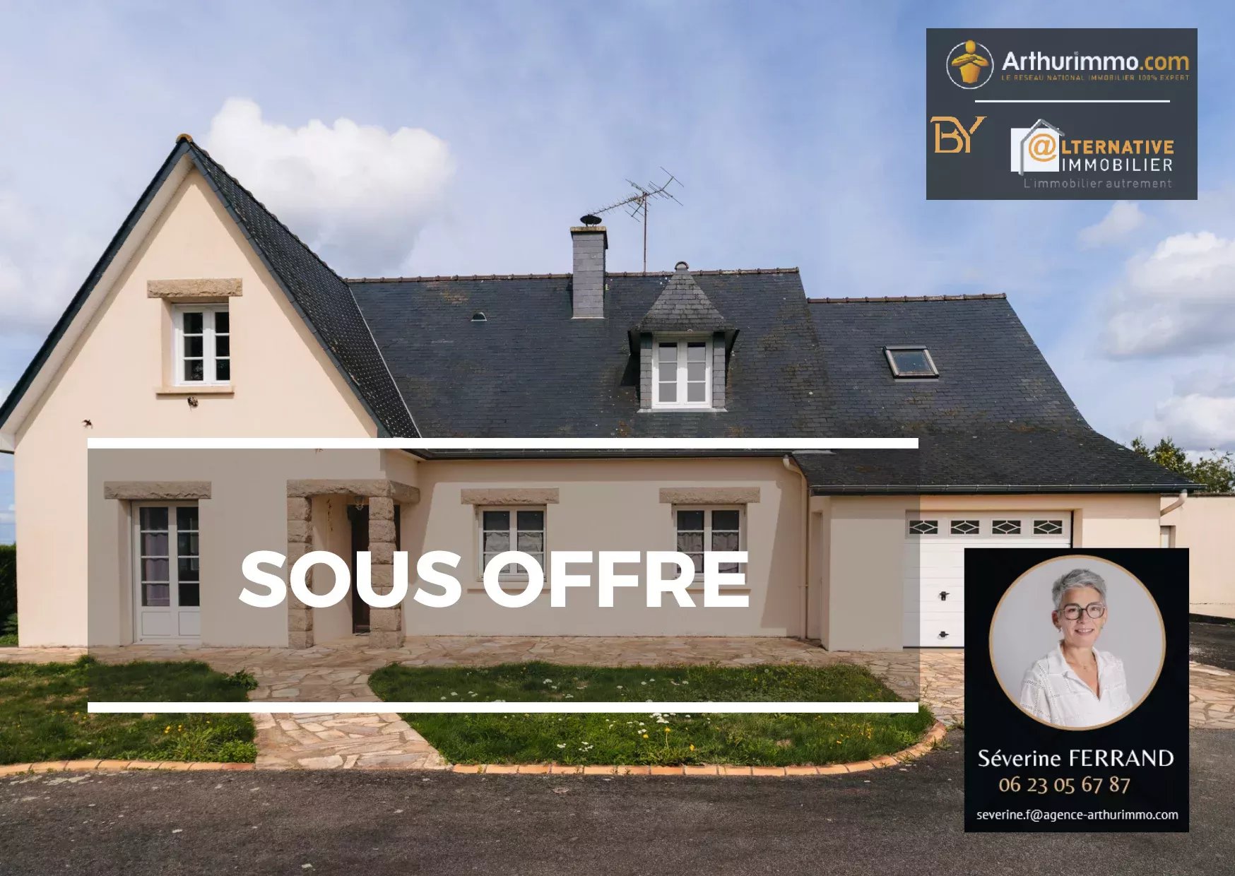 Agence immobilière de EURL ALTERNATIVE IMMOBILIER