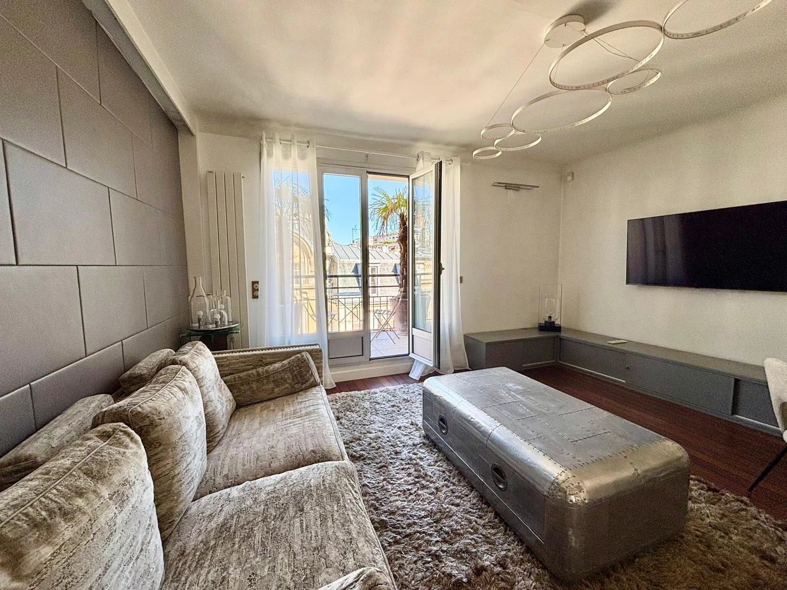 Location Appartement Paris 16ème Muette