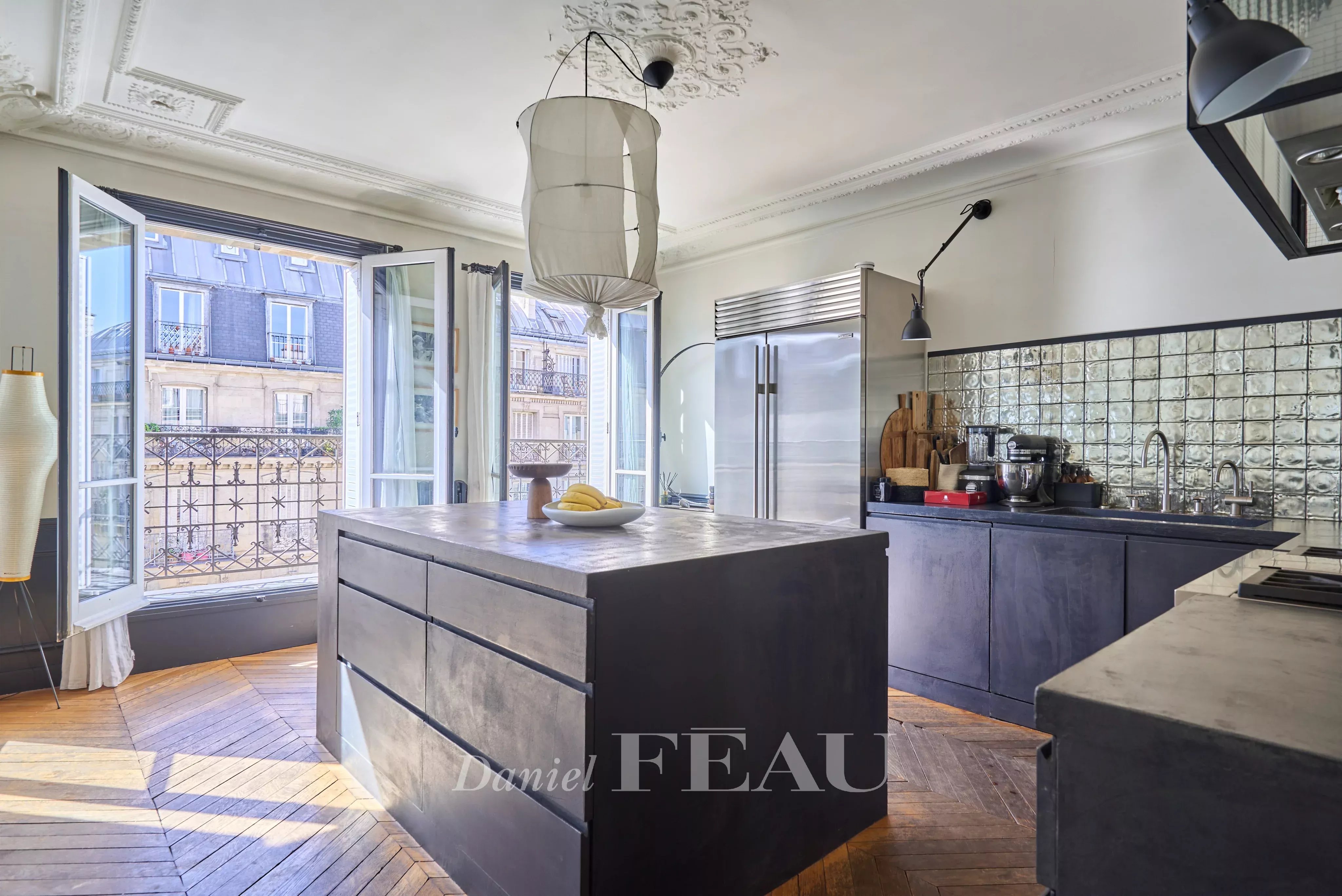 Vente Appartement Paris 6ème