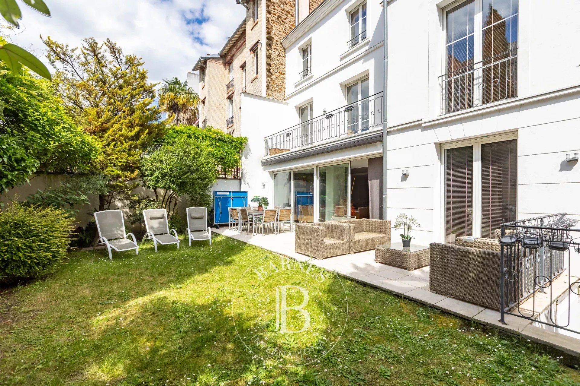 Maison Boulogne-Billancourt  -  ref 86993601 (picture 2)