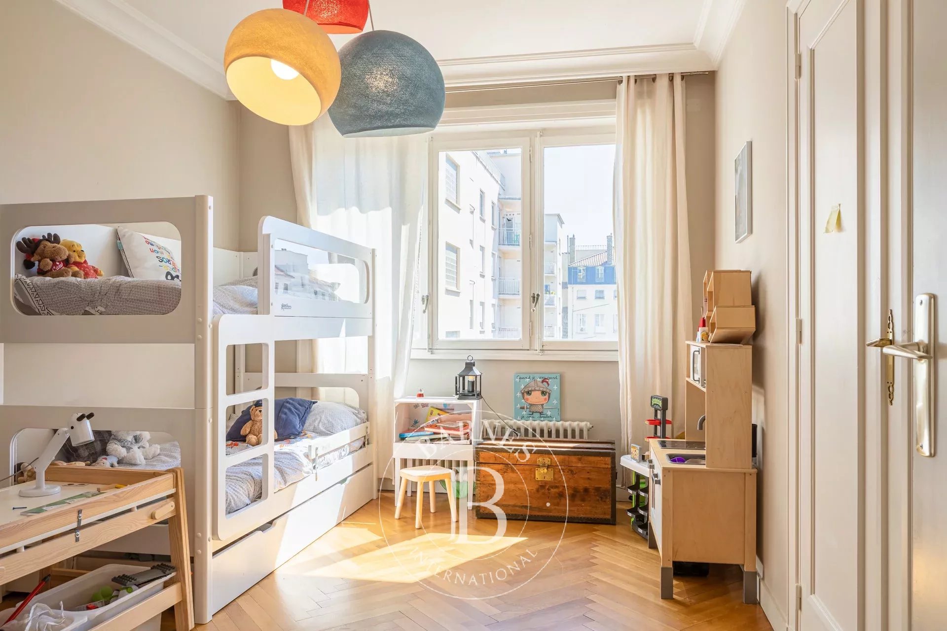 Daire Lyon 6ème - picture 12