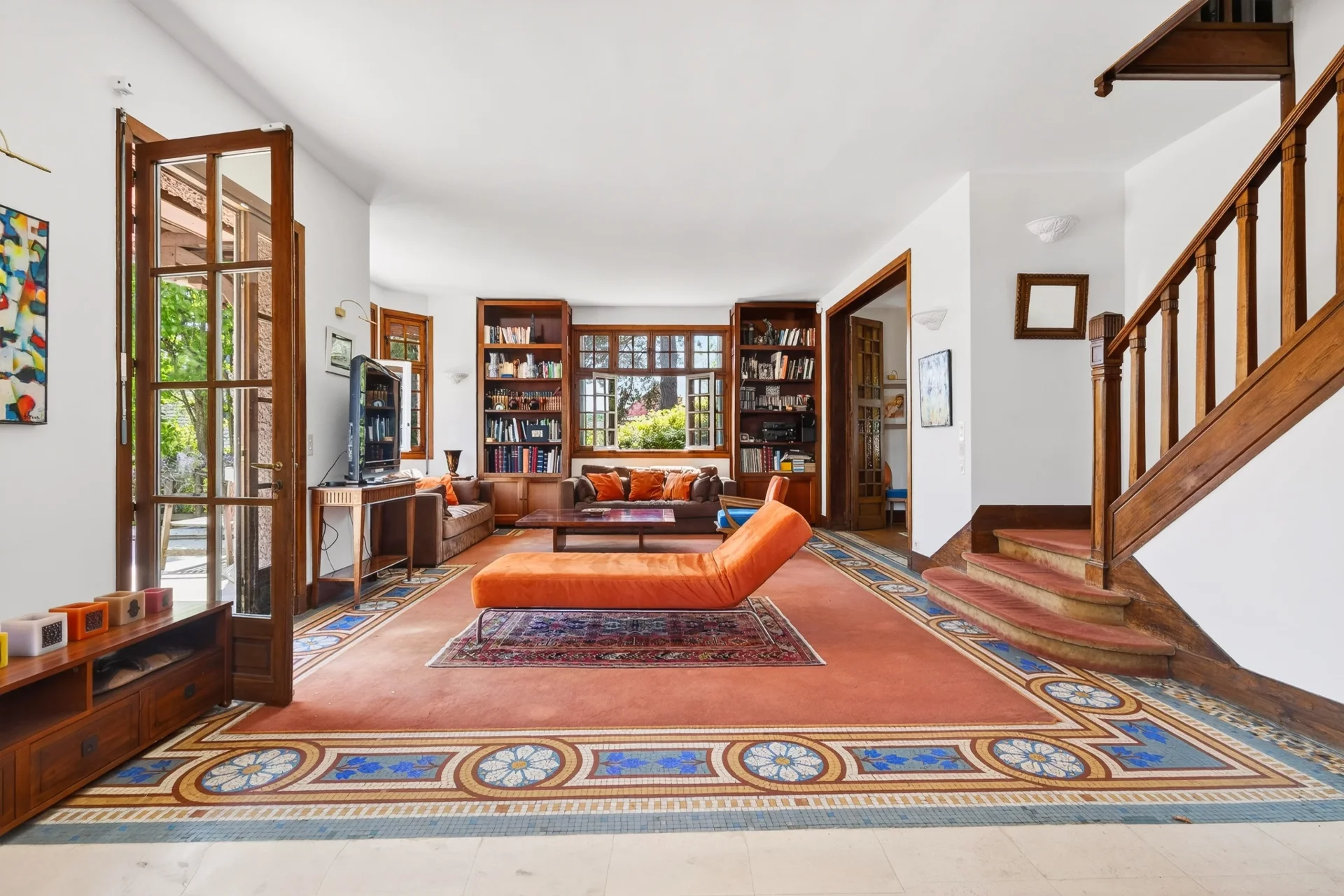 La Celle-Saint-Cloud - LES GRESSETS