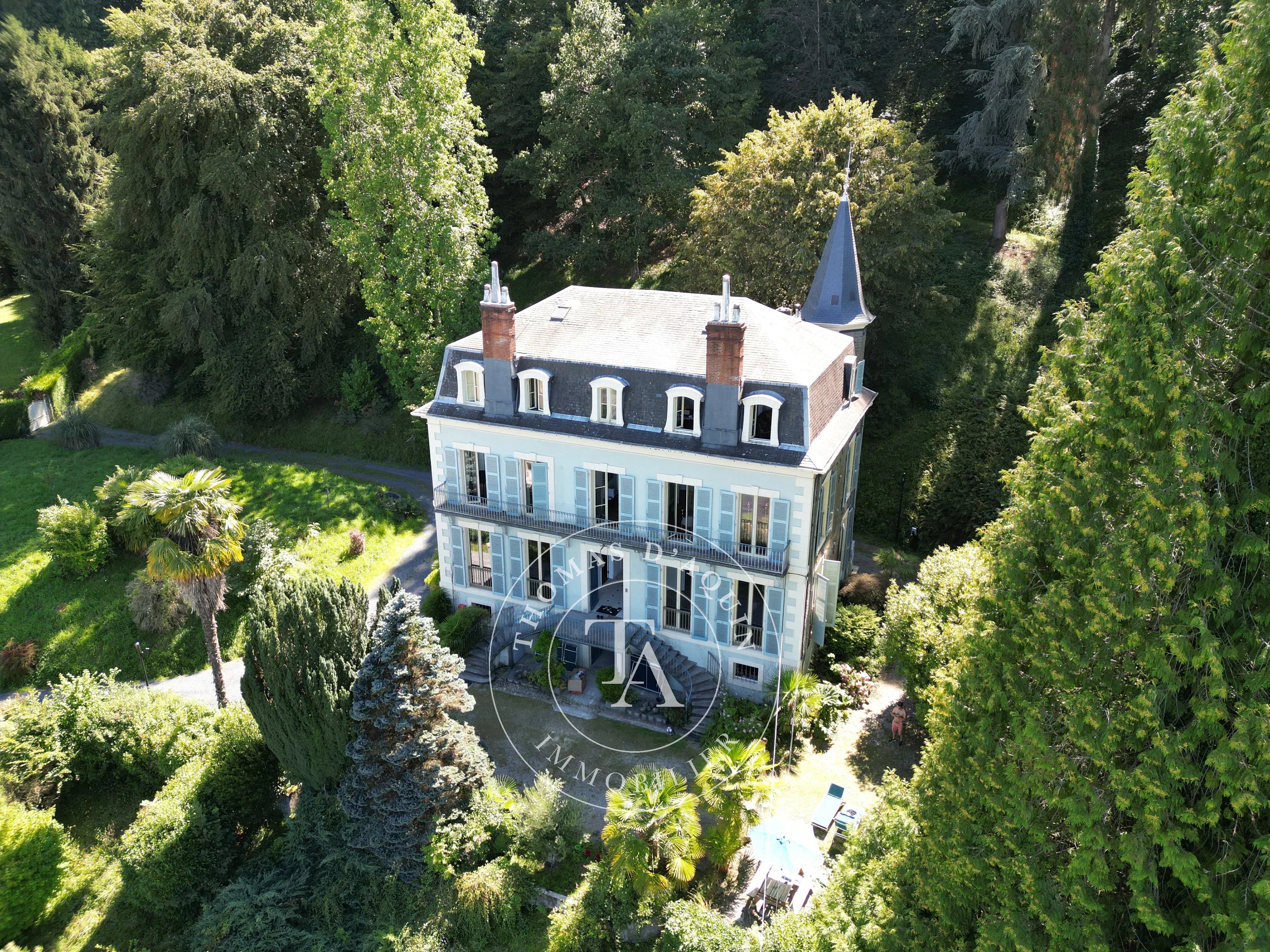 Vente Propriété Bagnères-de-Bigorre