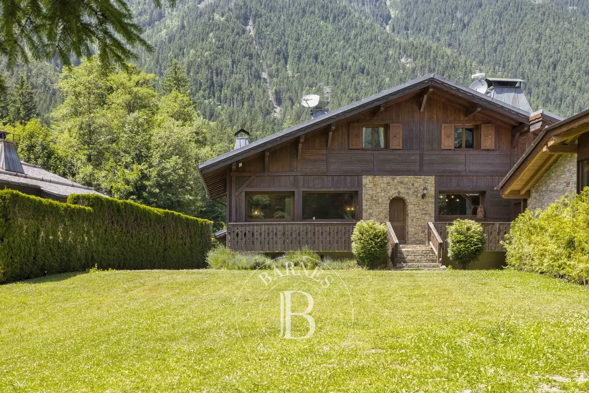 Dağ evi Chamonix-Mont-Blanc