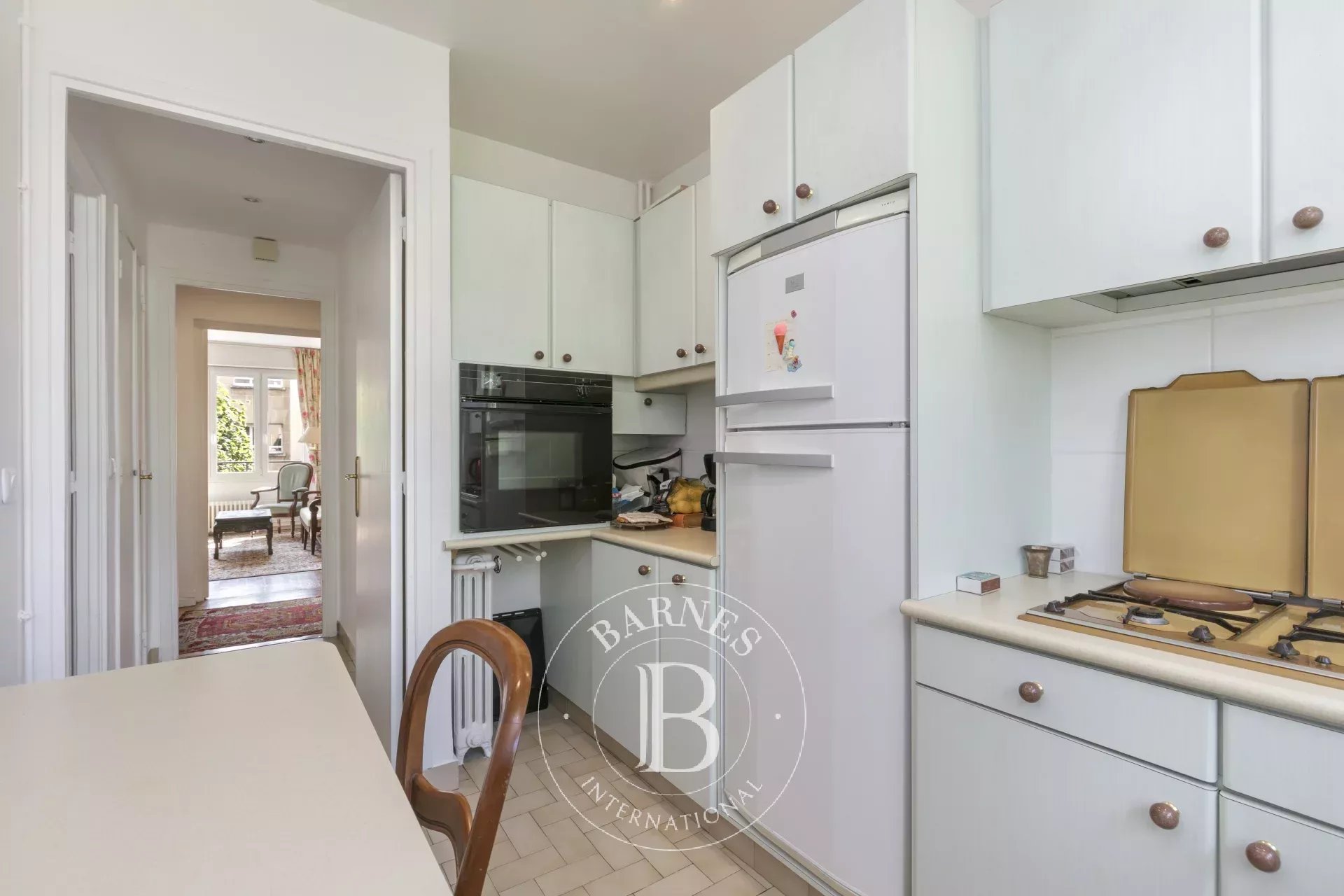 Daire Neuilly-sur-Seine - picture 11