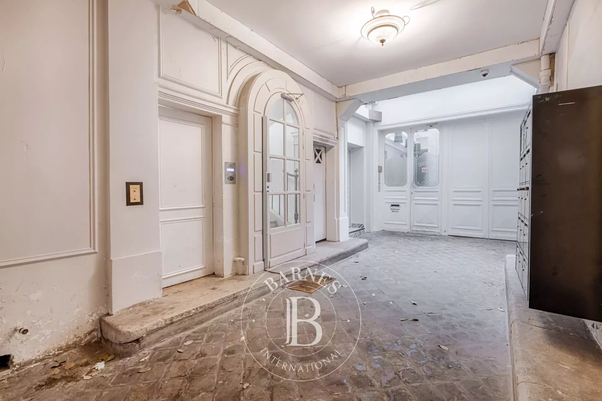 Daire Paris 3ème - picture 28