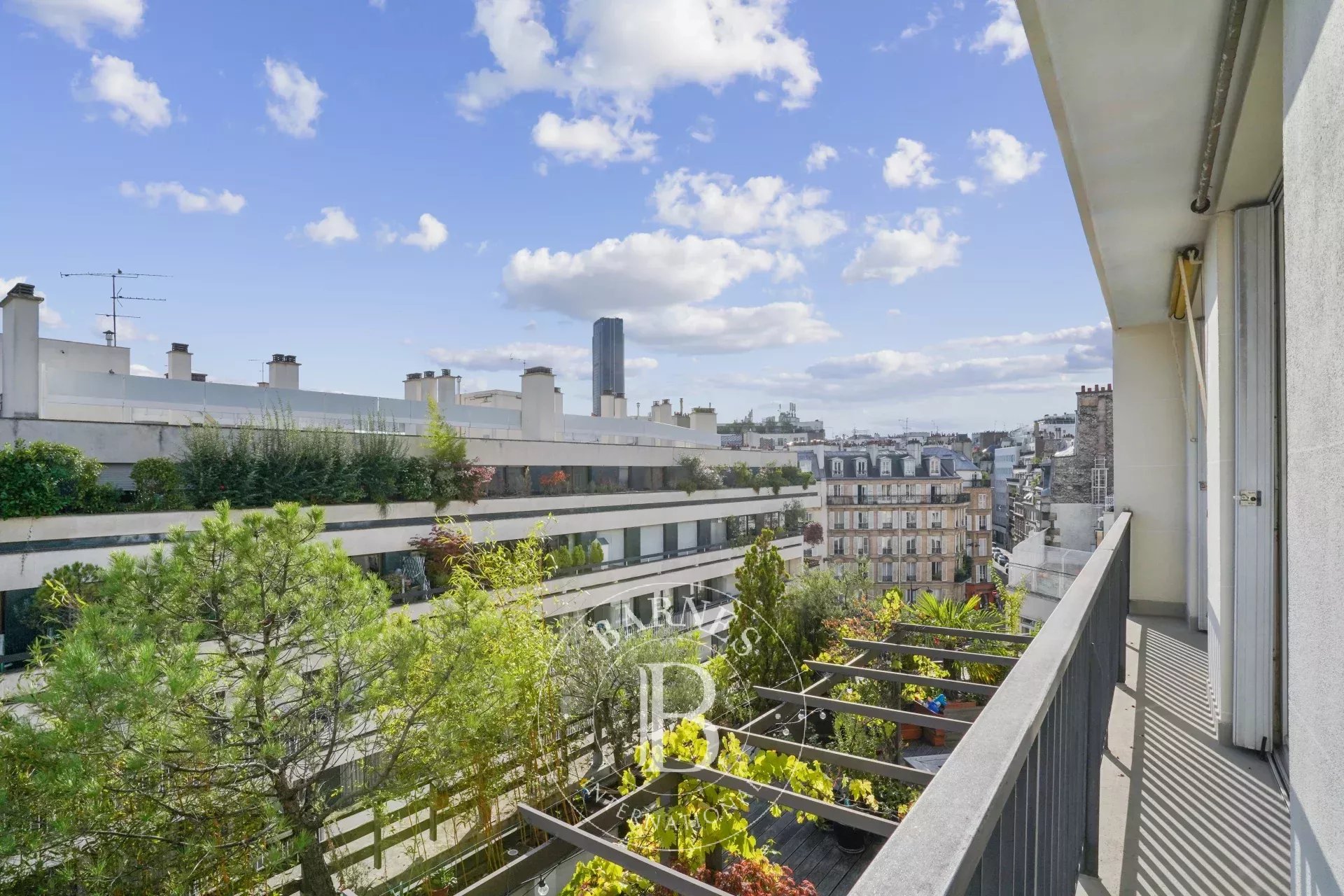 Paris 6 - Rue Madame/Luxembourg - unobstructed views - - picture 9