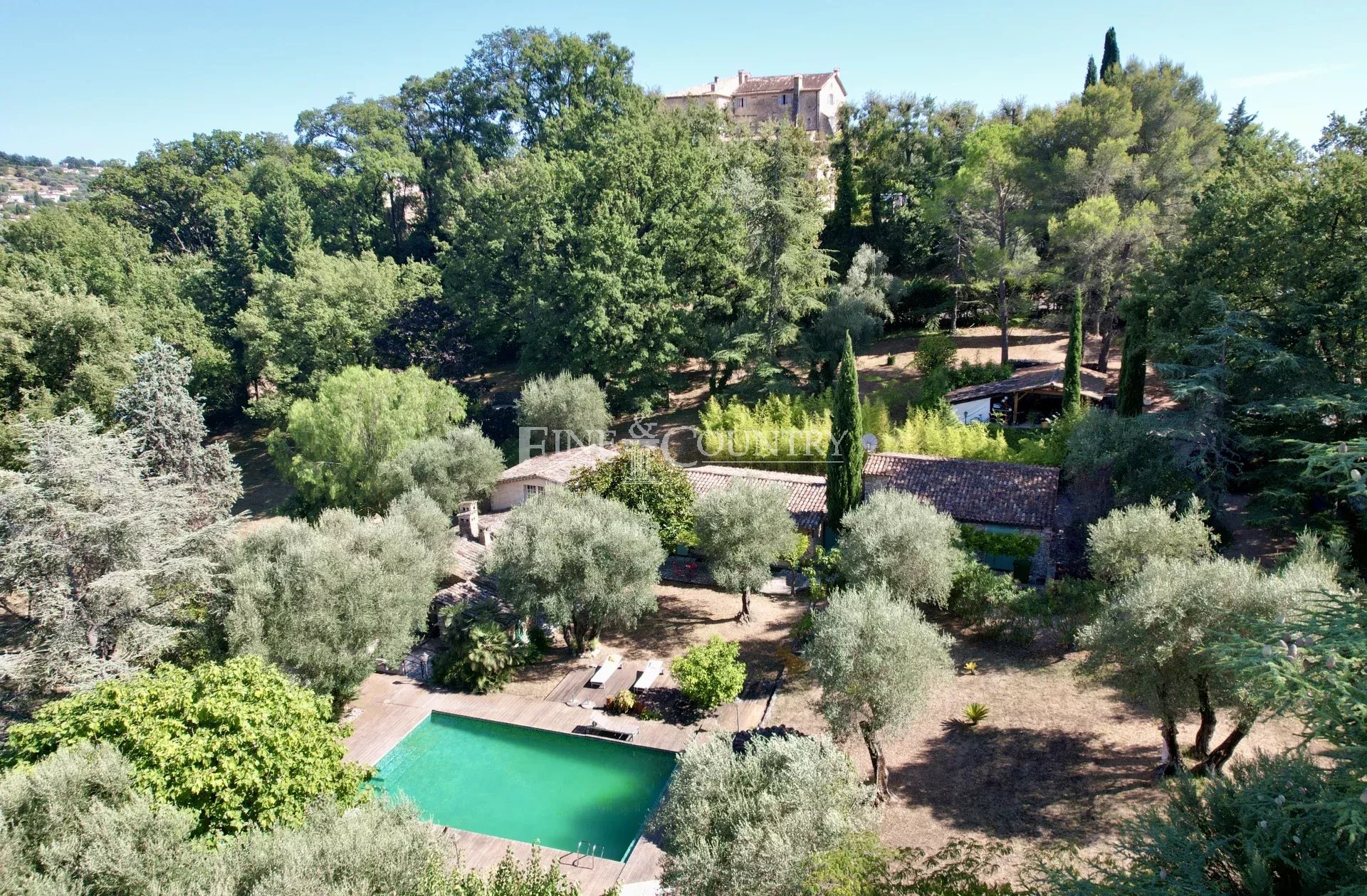 Photo of villa for sale in Opio