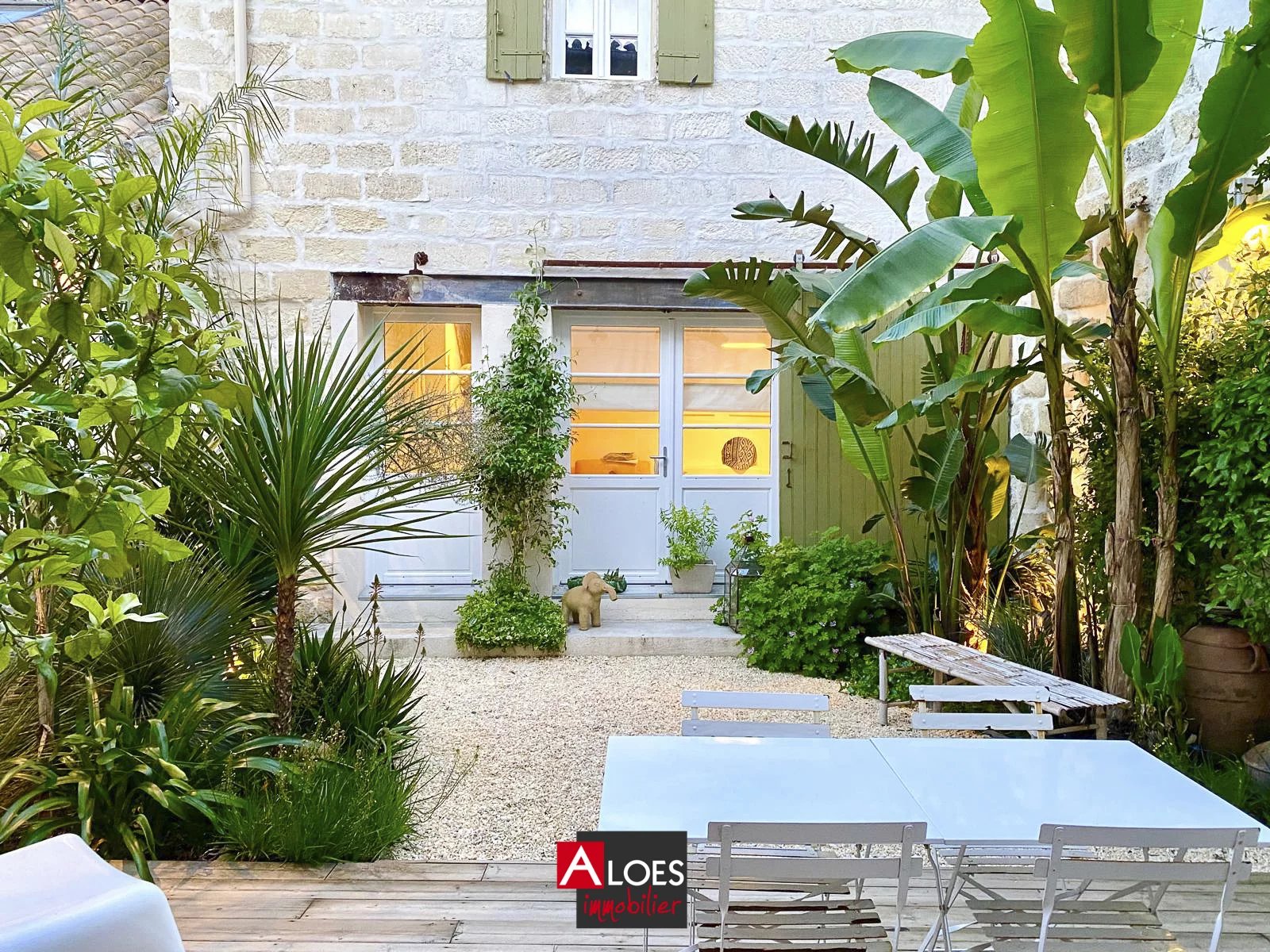 Vente Maison Aigues-Mortes