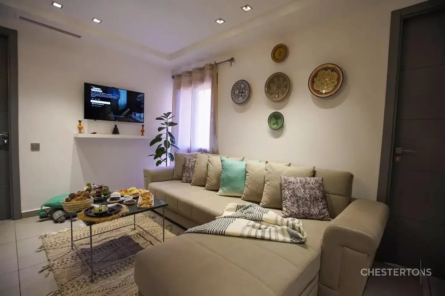 Image of Apartment - 2 Bedrooms - 1 Bathrooms for Sale in Marrakech-Ménara-Marrakech-Morocco, Image 2