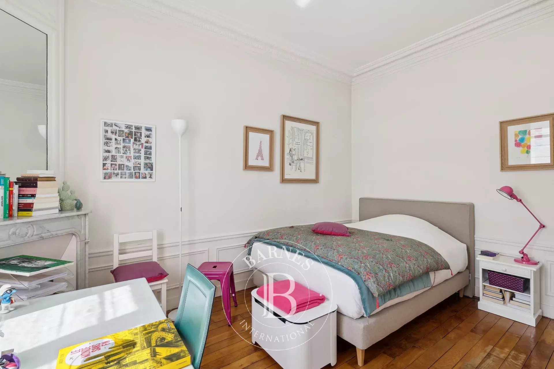 Daire Paris 15ème - picture 9