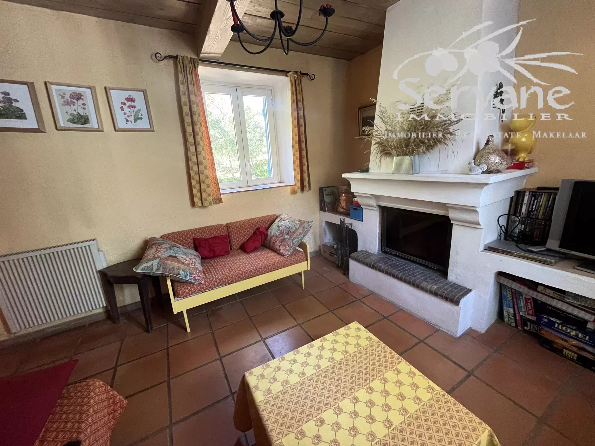 CHARMING OLD RENOVATED MAS COTIGNAC
