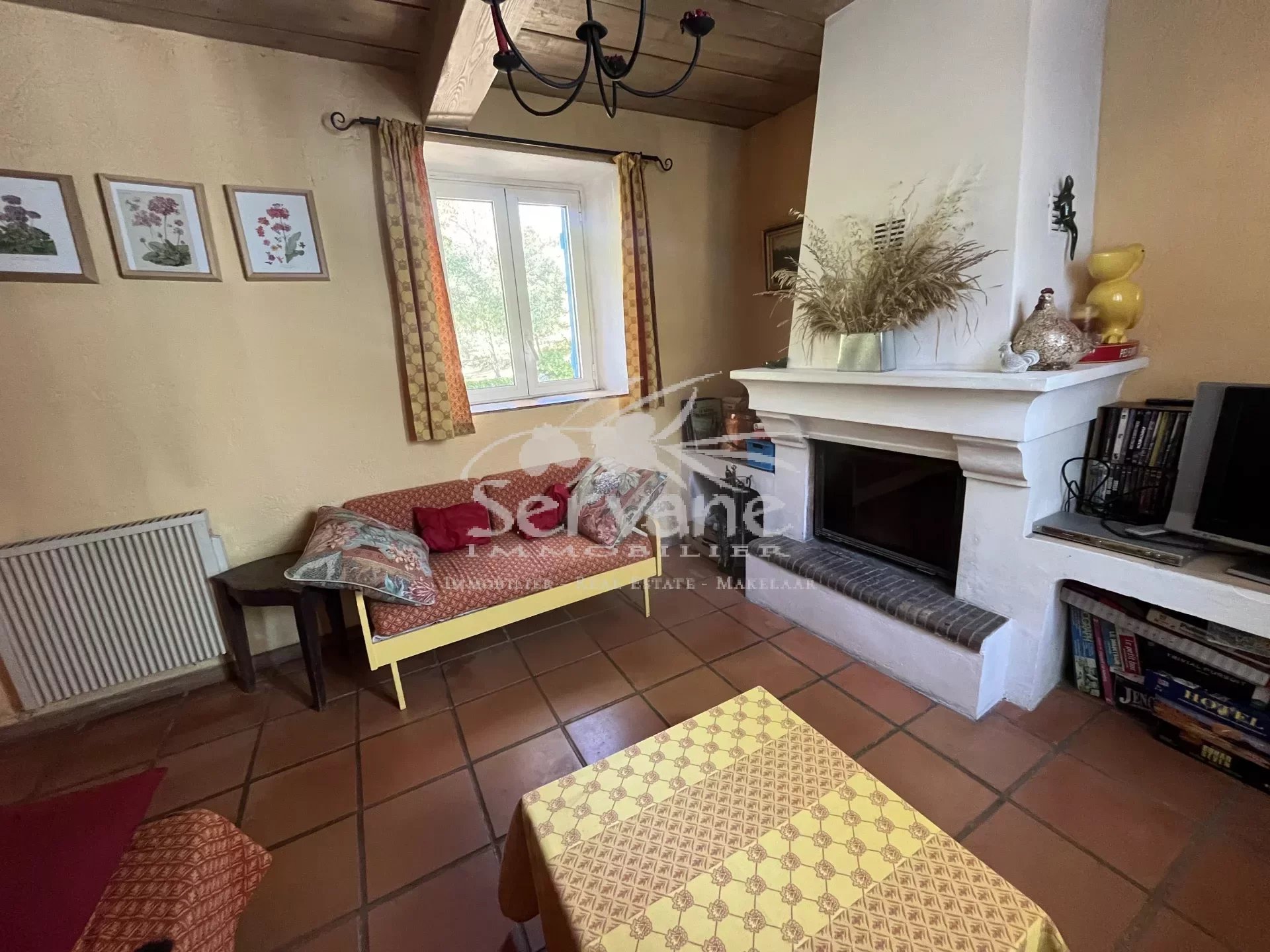 CHARMING OLD RENOVATED MAS COTIGNAC