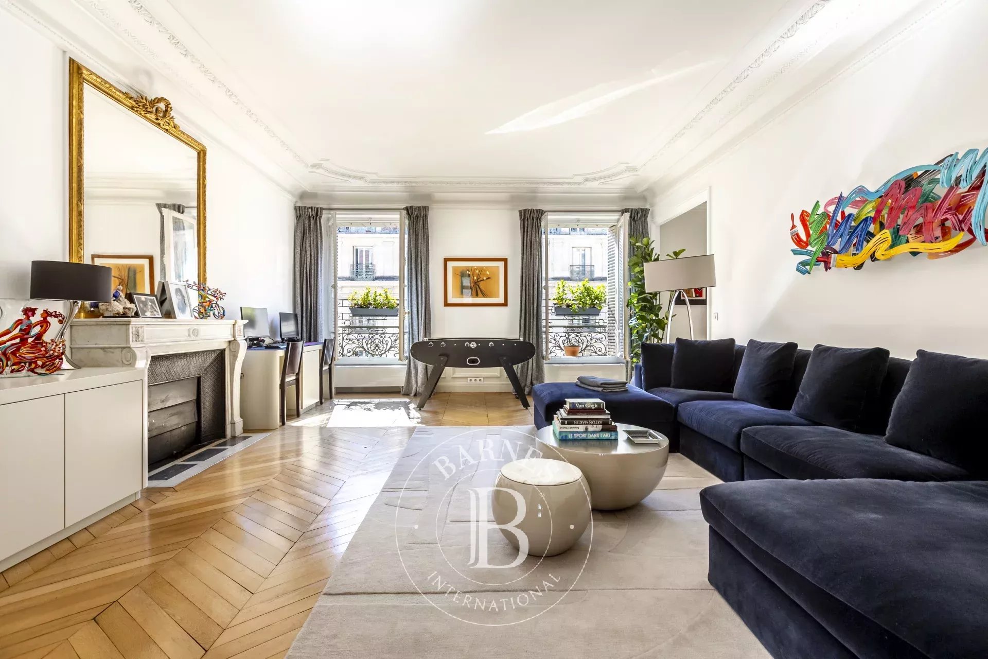 Appartement Paris 75008  -  ref 85862577 (picture 2)