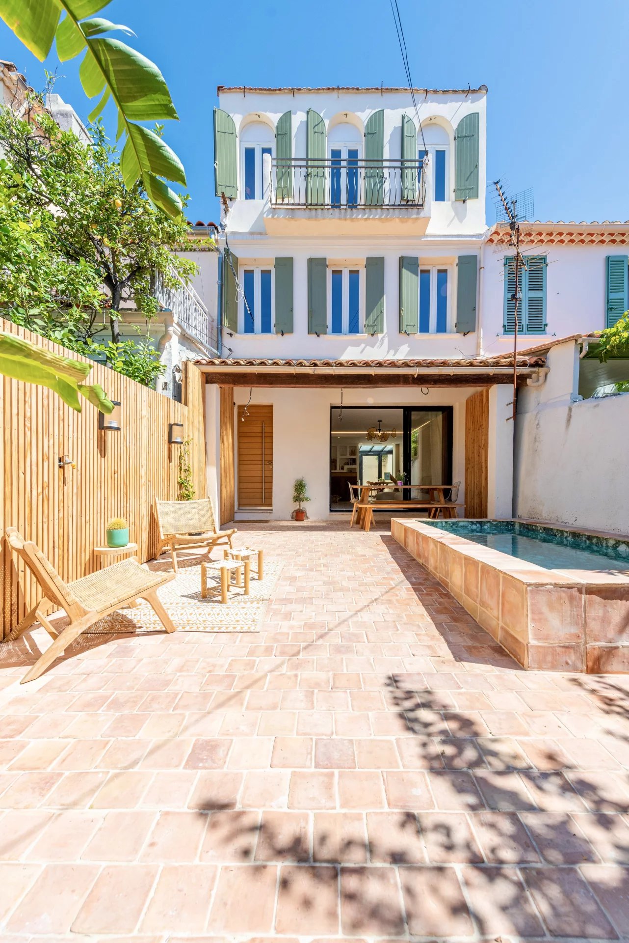 Agence immobilière de 