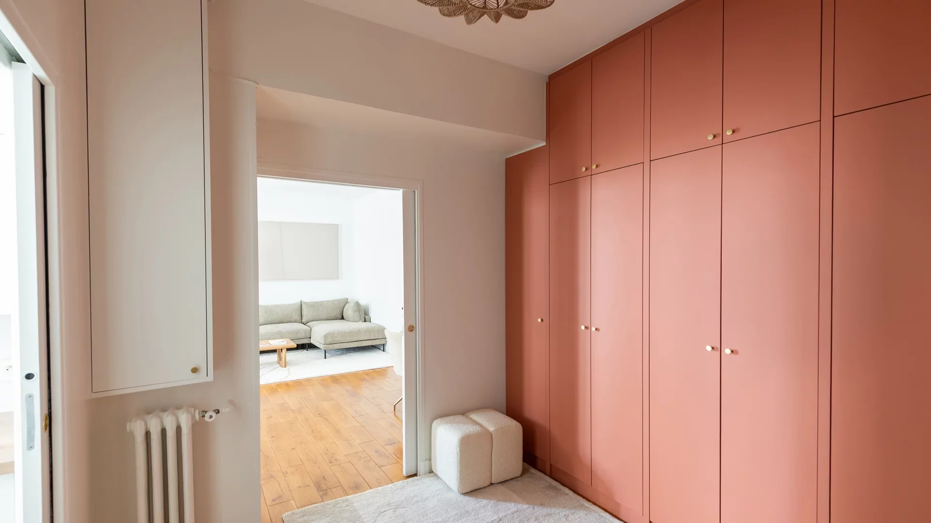 Paris 16e - PASSY / LA MUETTE