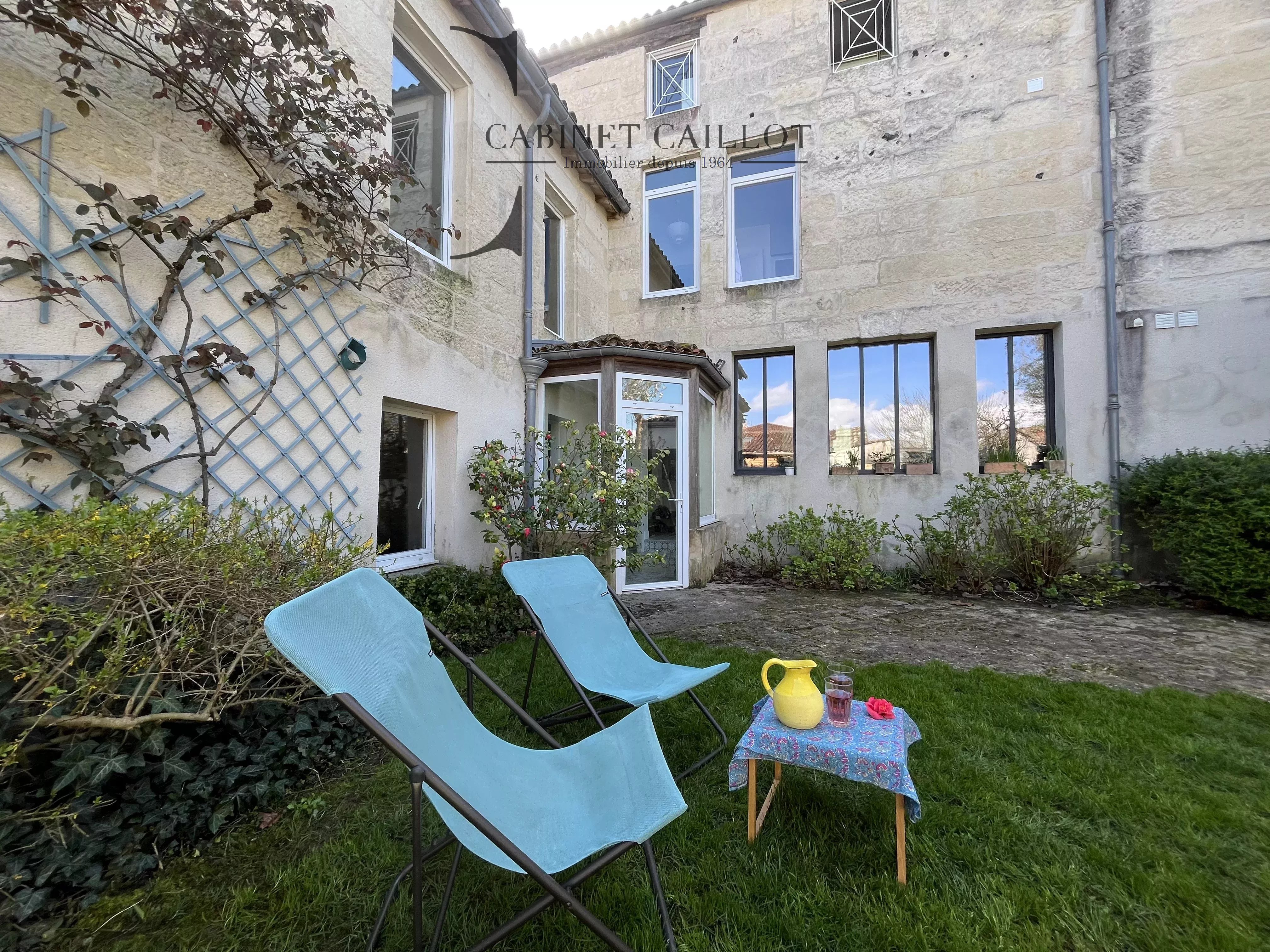 Vente Maison Saintes