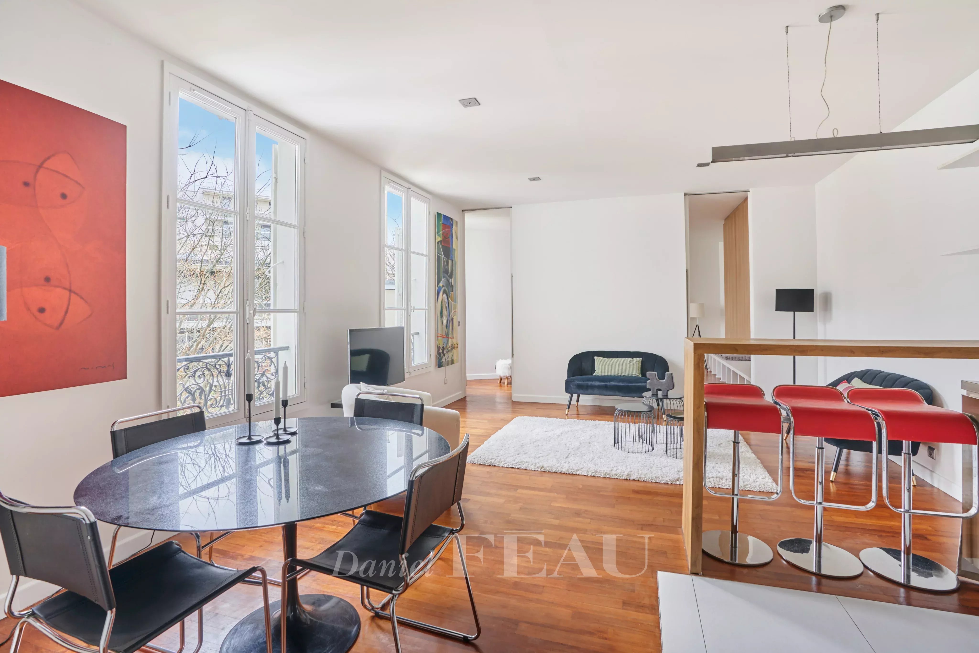Sale Apartment Paris 16th