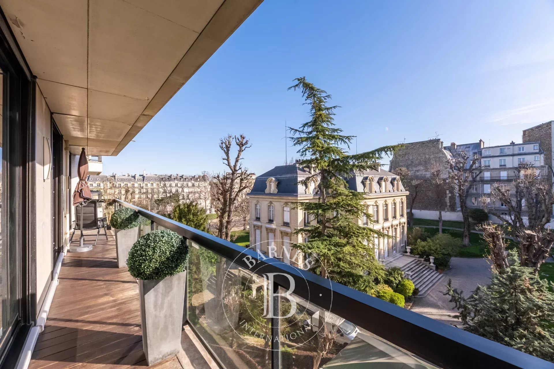Daire Paris 16ème