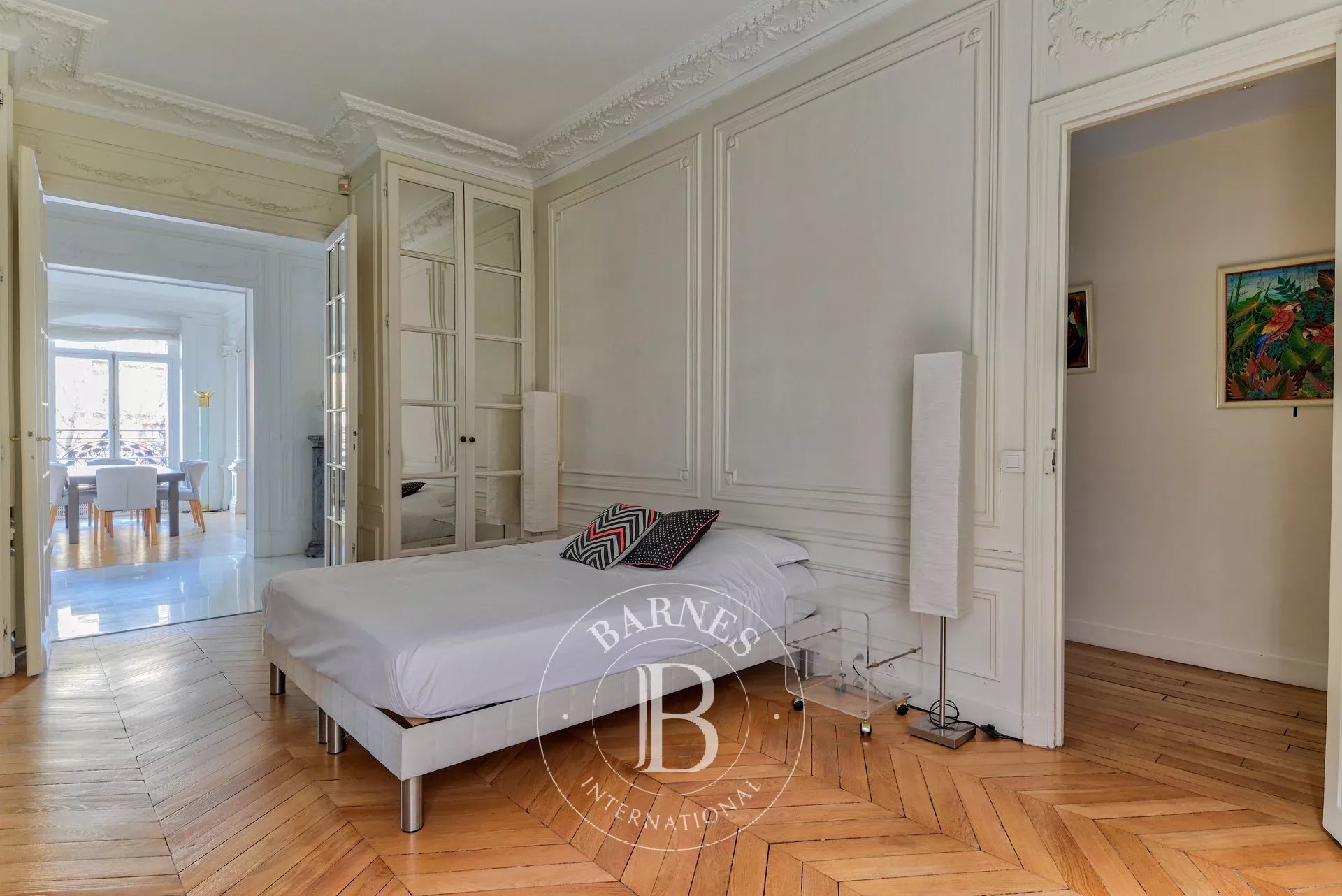 Daire Paris 17ème - picture 14