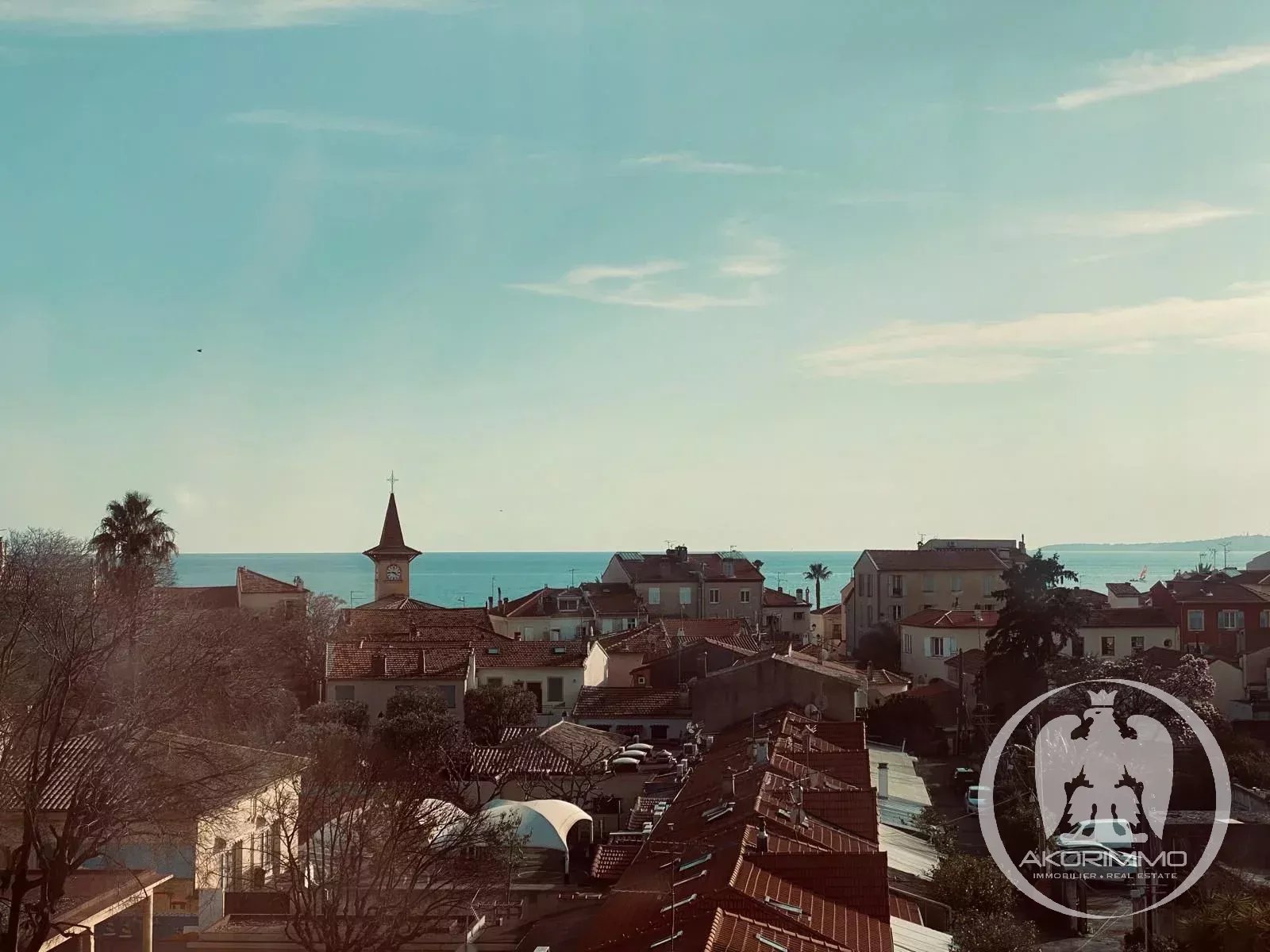 Продажа Квартира - Кань-сюр-Мер (Cagnes-sur-Mer) Cros de Cagnes