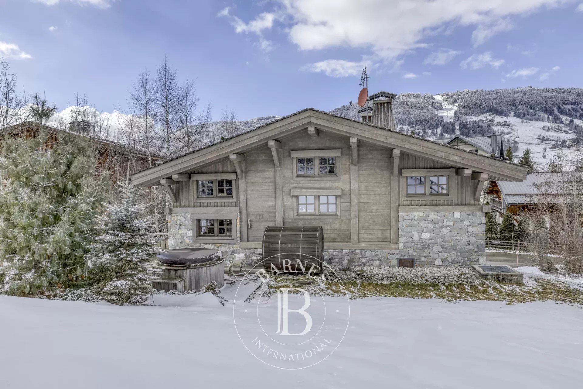 Dağ evi Megève - picture 28