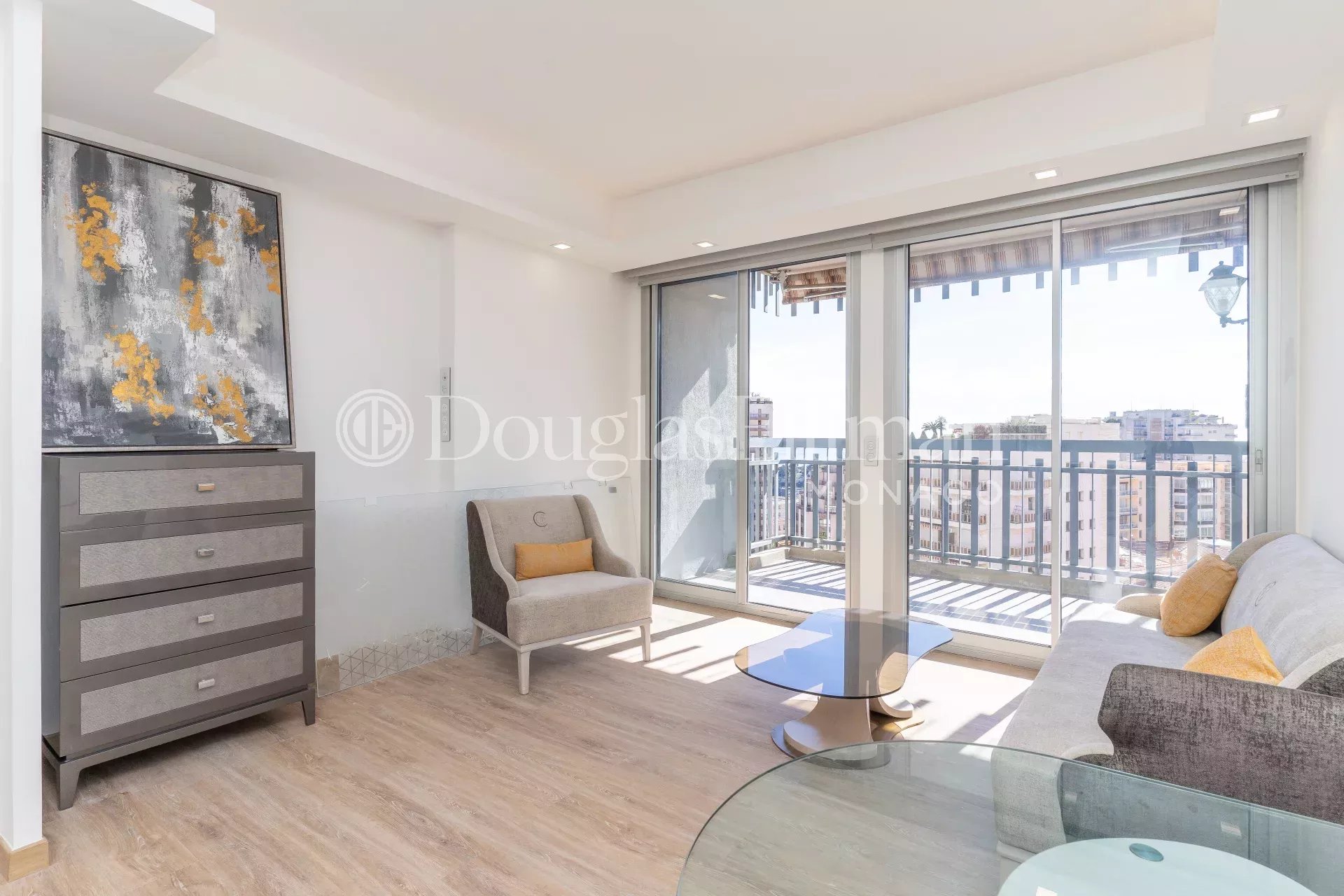 Monaco – Monte-Carlo – Bright 3-room apartment - Picture n°2