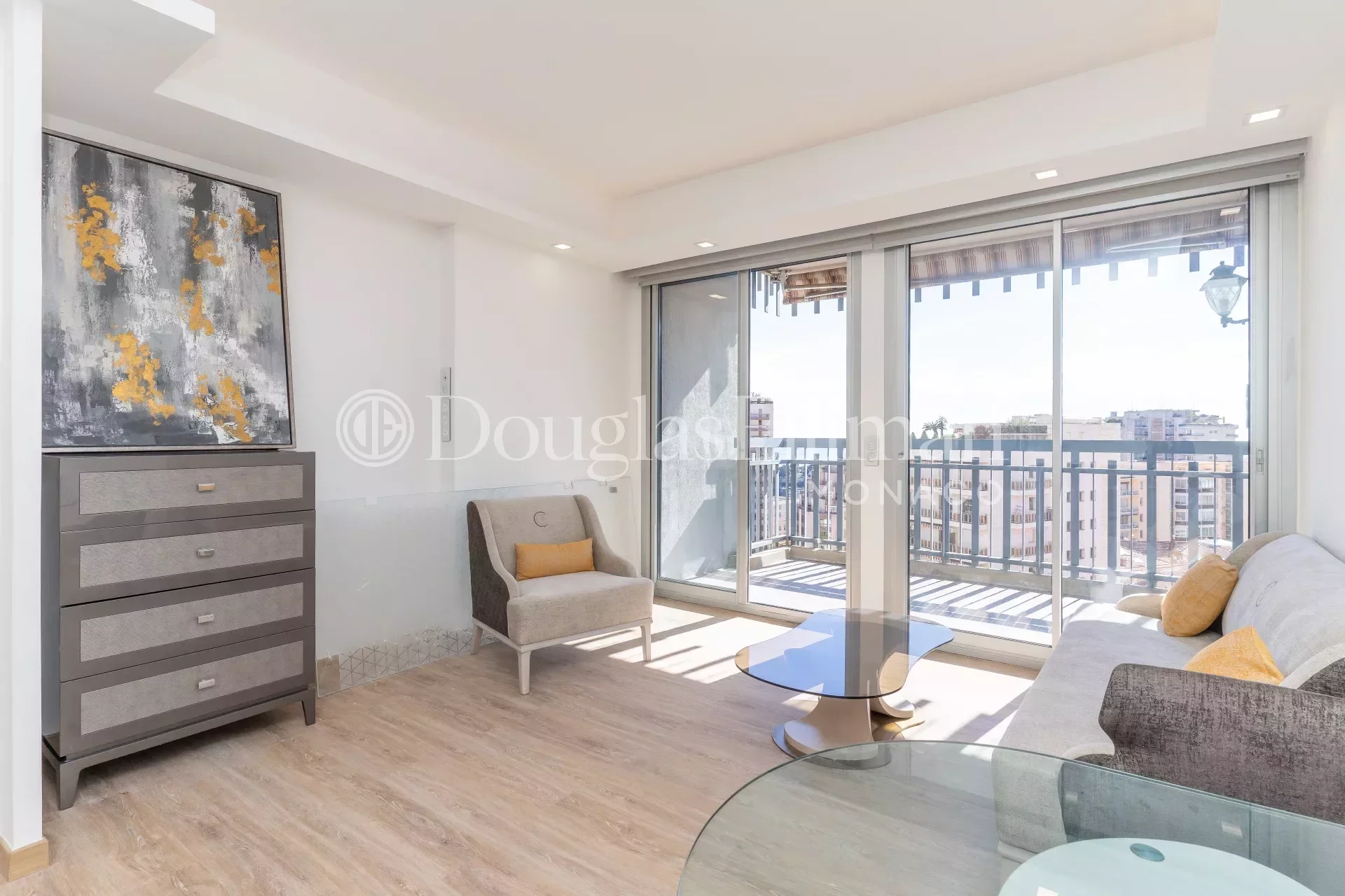 Monaco – Monte-Carlo – Appartement 3 pièces lumineux - Image nᵒ2