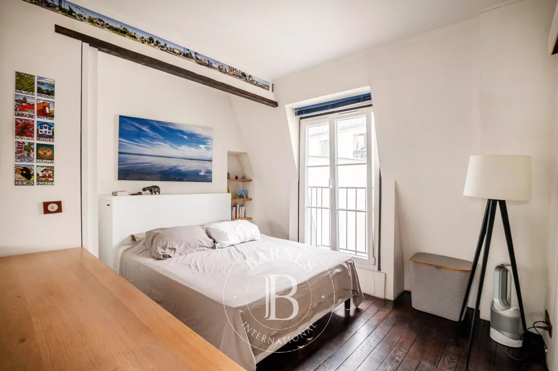 Daire Paris 1er - picture 14