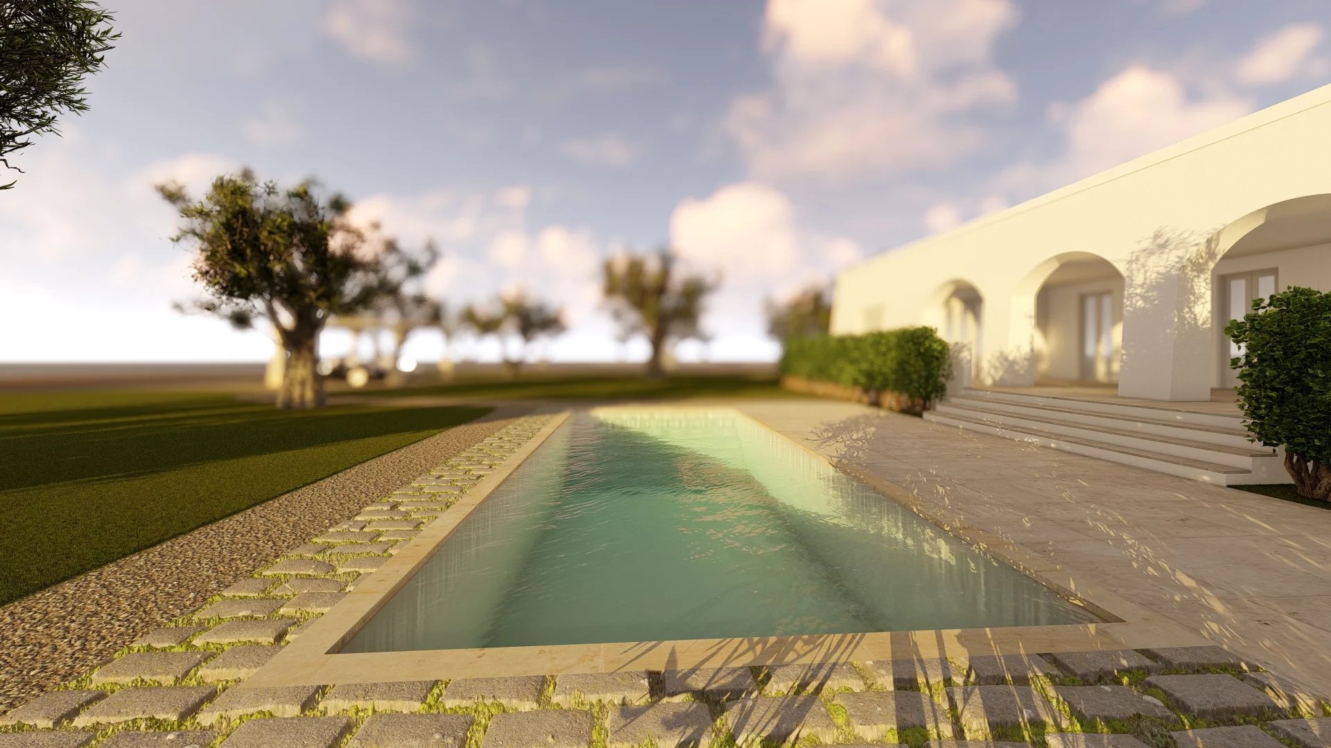 Venta Villa Fasano