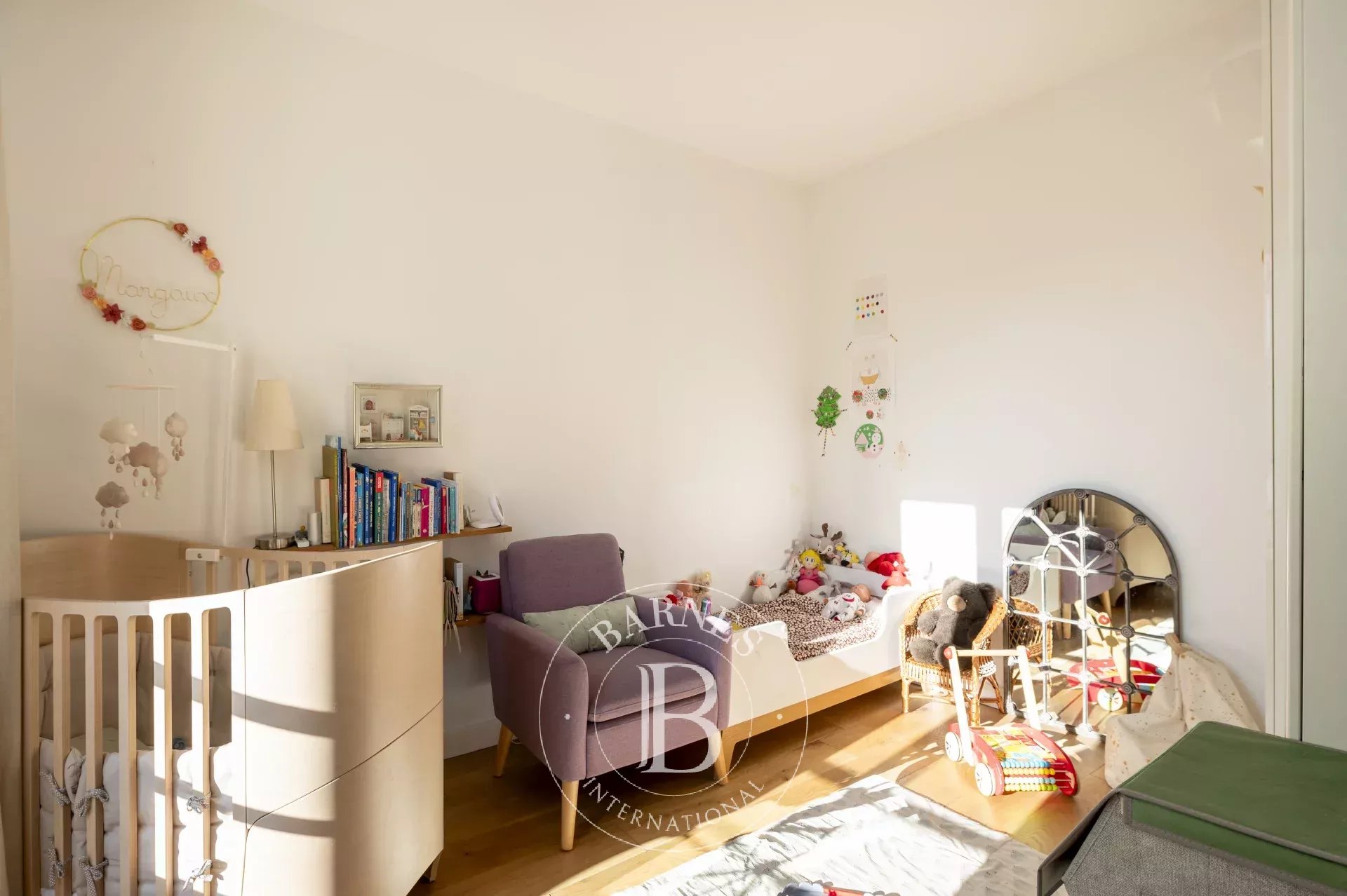 Daire Paris 9ème - picture 6